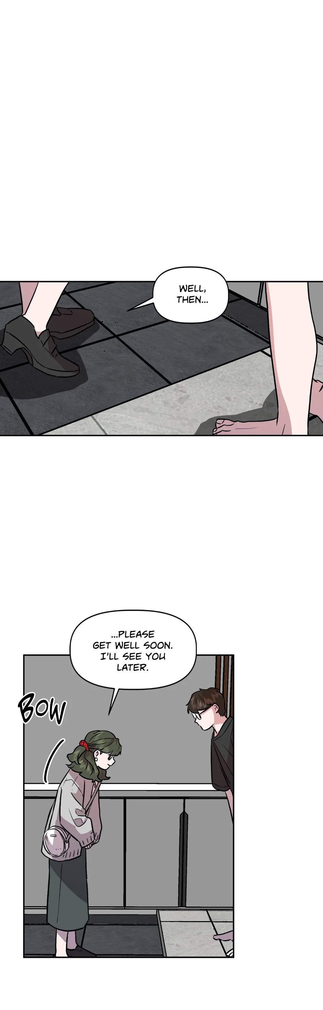 Bitter Sweetheart Manhwa - Chapter 7 Page 23