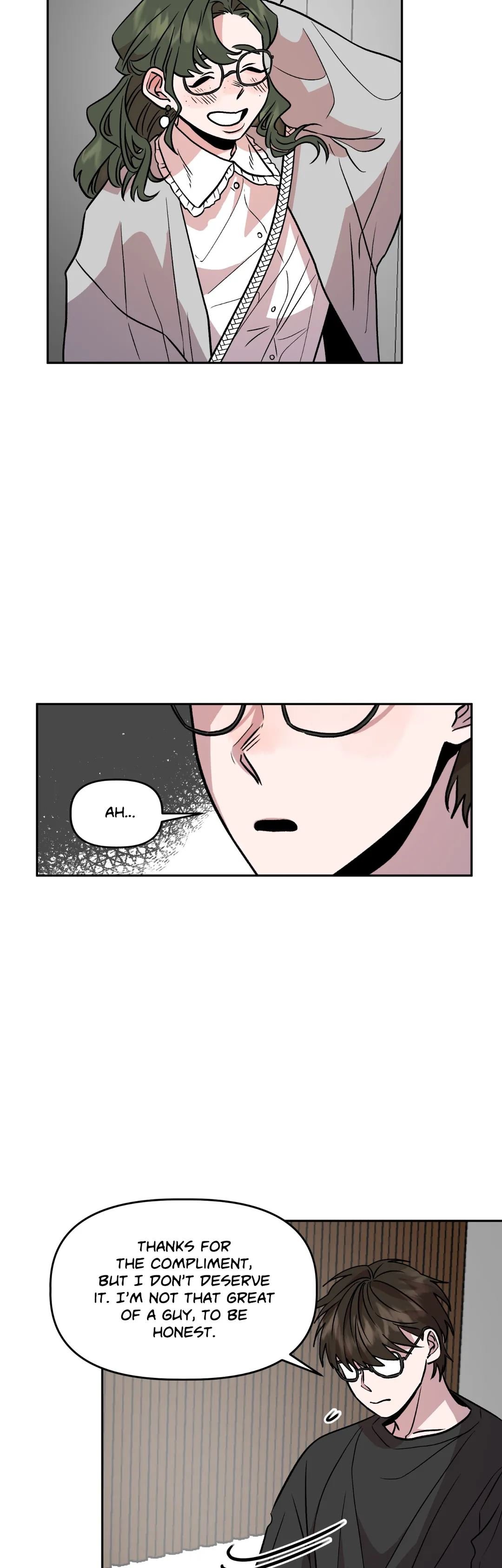 Bitter Sweetheart Manhwa - Chapter 7 Page 26