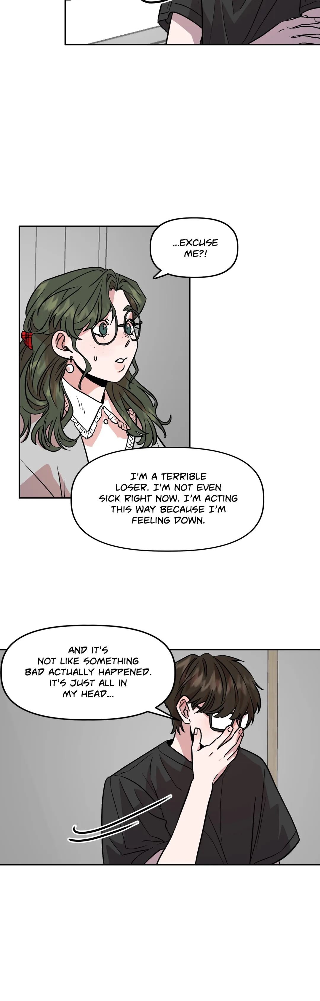 Bitter Sweetheart Manhwa - Chapter 7 Page 27