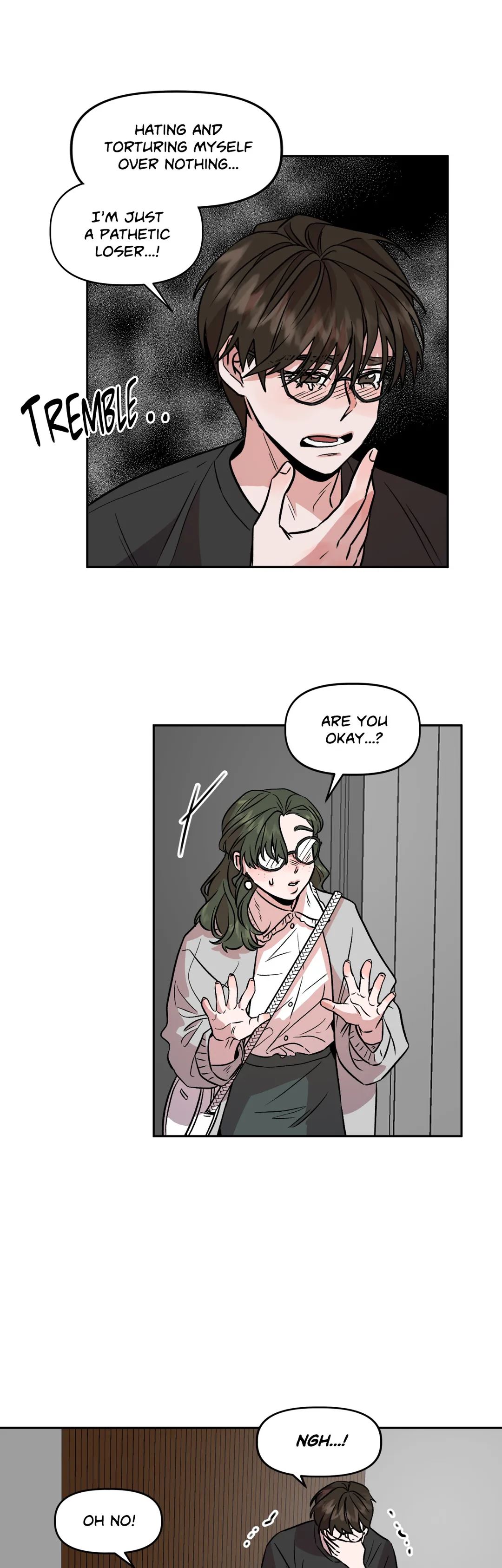Bitter Sweetheart Manhwa - Chapter 7 Page 28