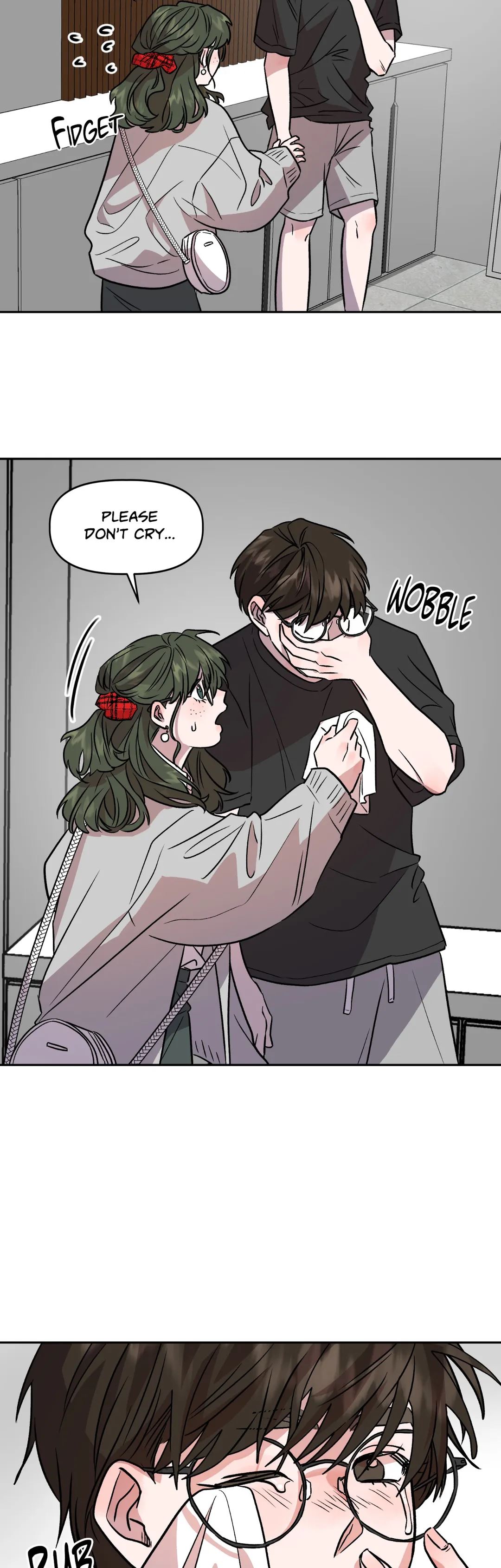 Bitter Sweetheart Manhwa - Chapter 7 Page 29