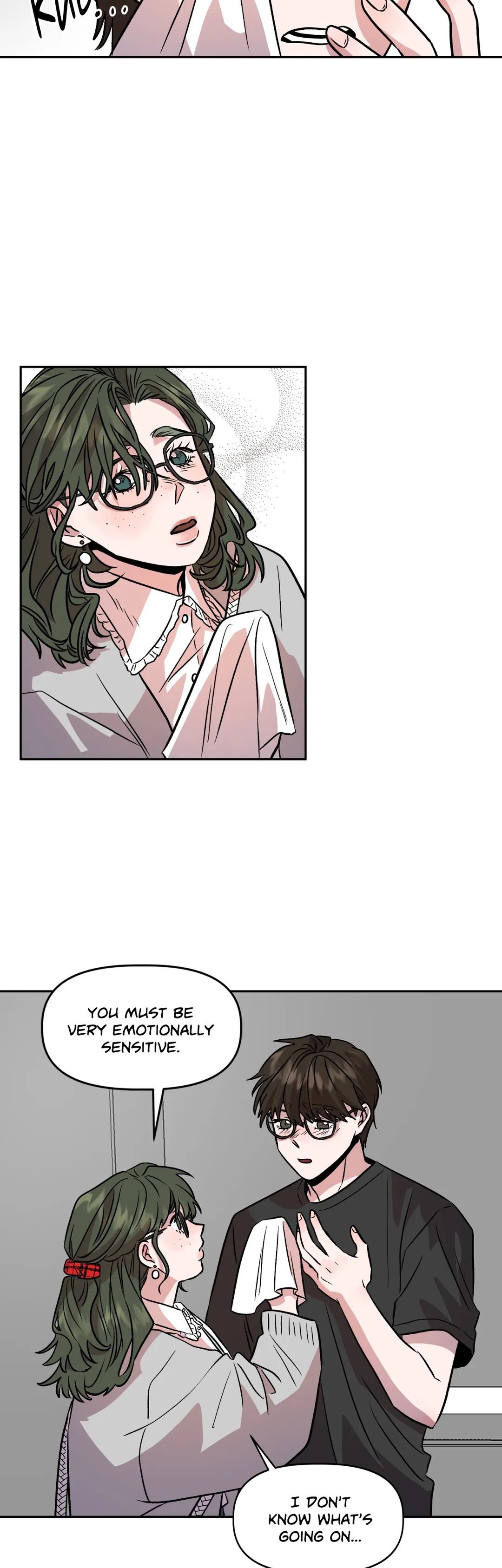 Bitter Sweetheart Manhwa - Chapter 7 Page 30