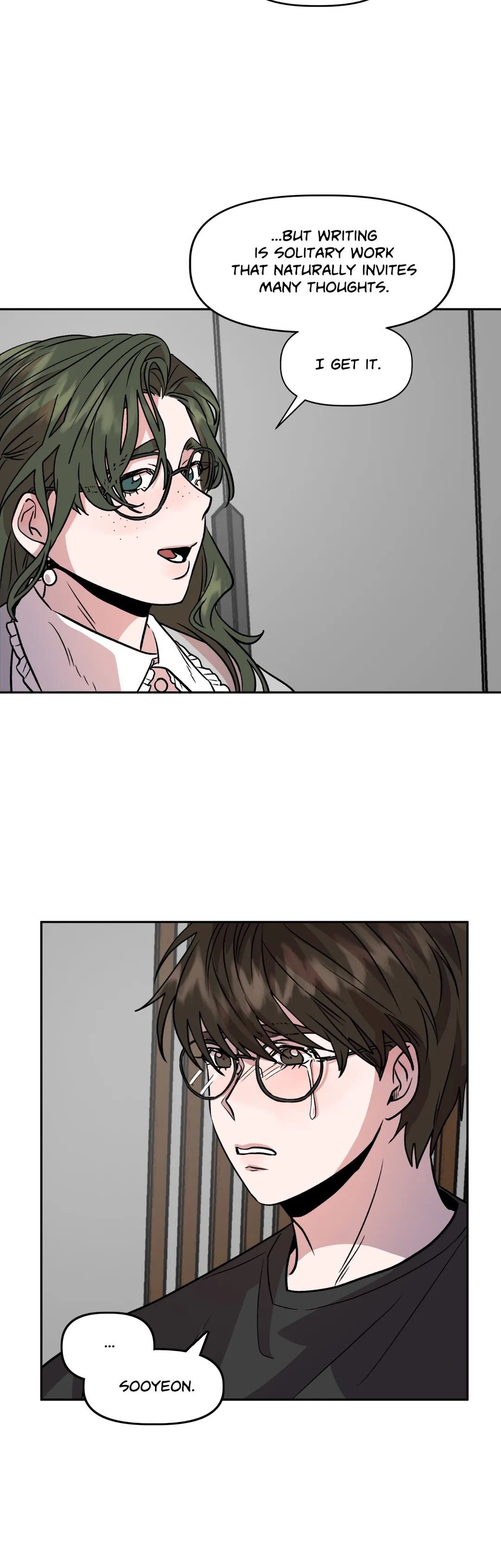 Bitter Sweetheart Manhwa - Chapter 7 Page 31