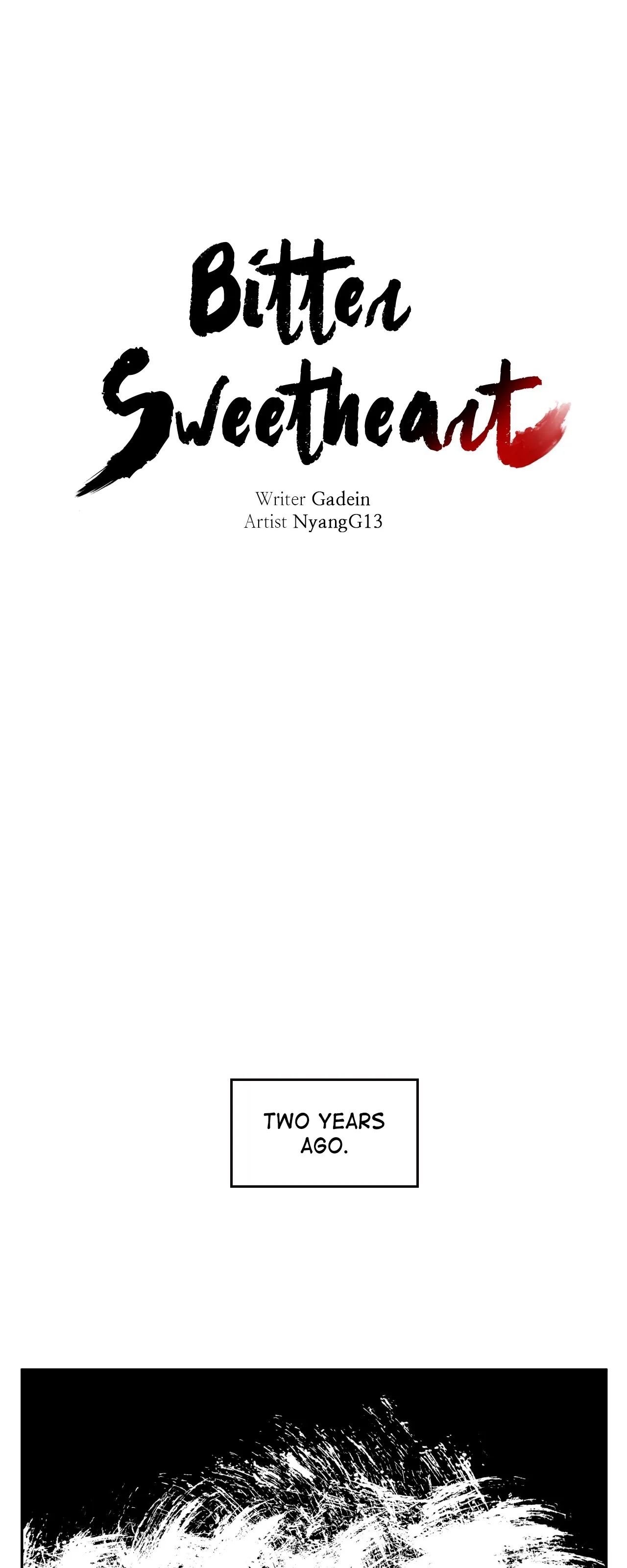 Bitter Sweetheart Manhwa - Chapter 35 Page 0