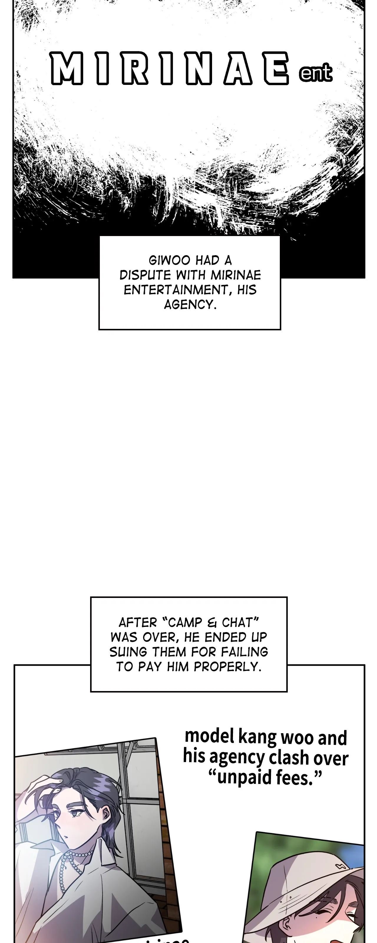 Bitter Sweetheart Manhwa - Chapter 35 Page 1