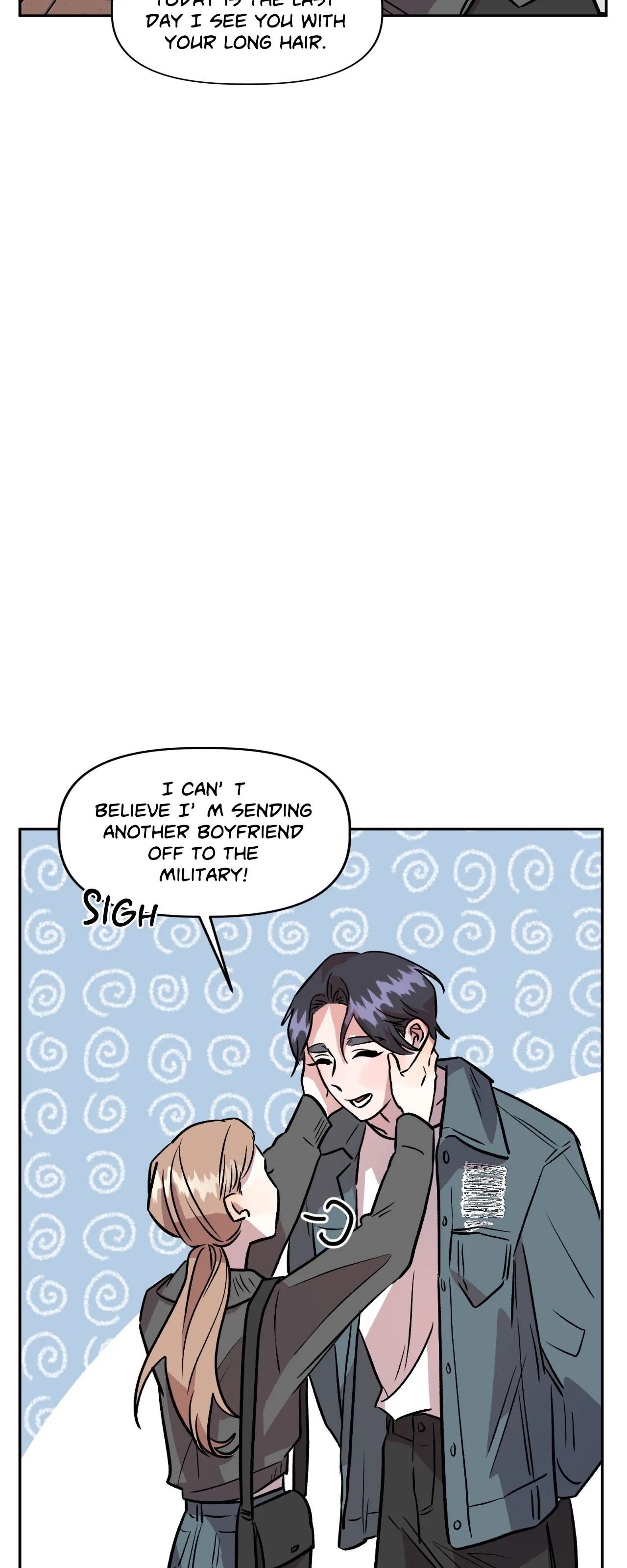 Bitter Sweetheart Manhwa - Chapter 35 Page 3