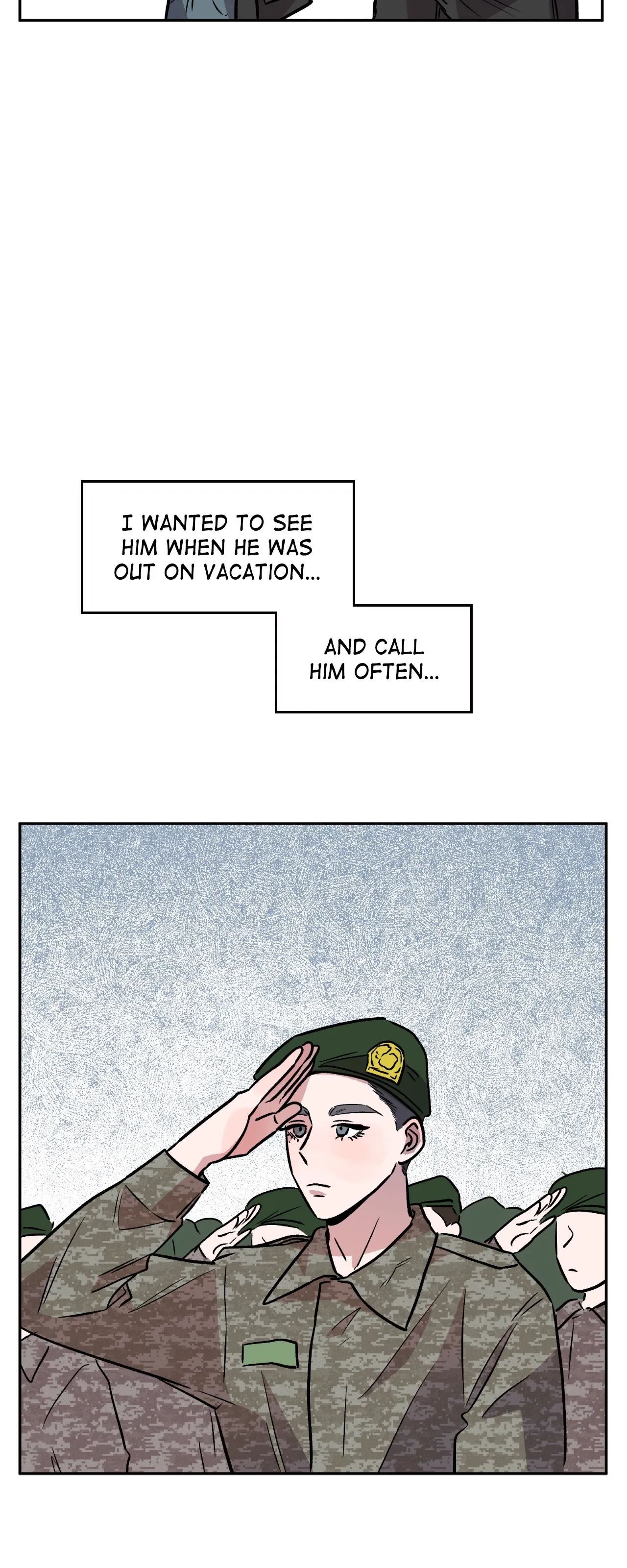 Bitter Sweetheart Manhwa - Chapter 35 Page 4