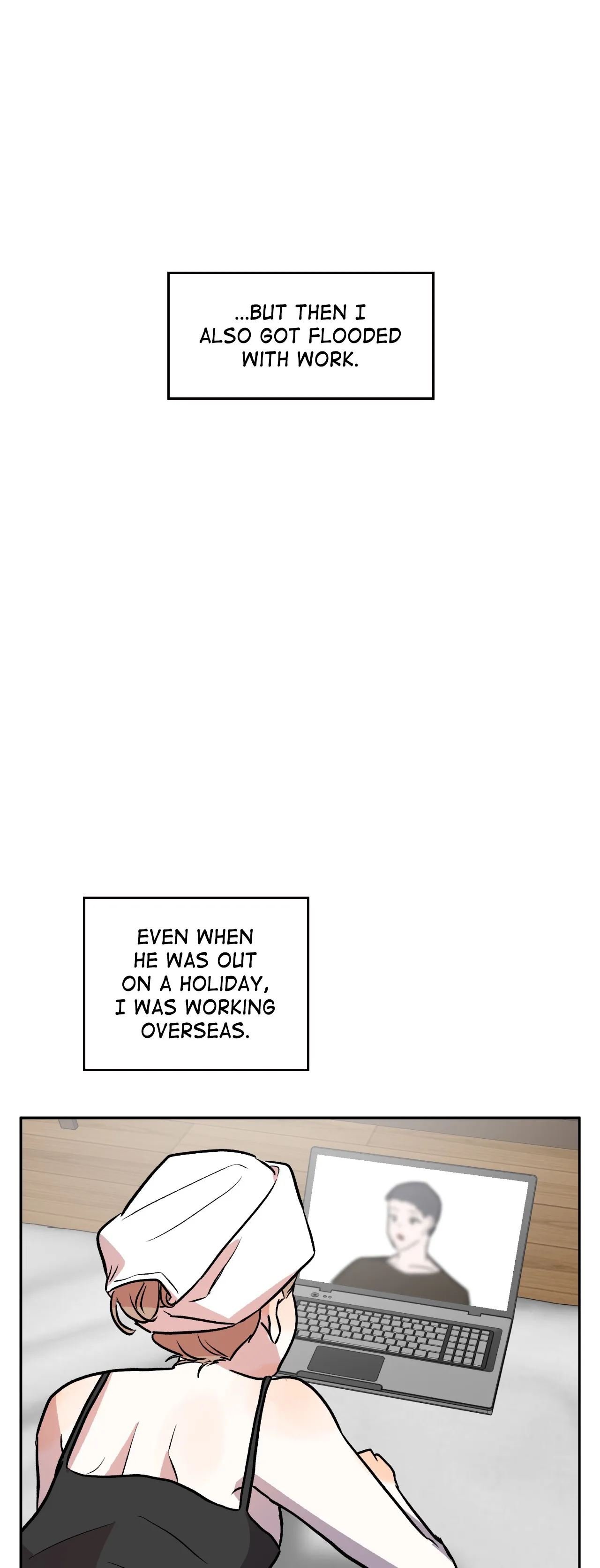 Bitter Sweetheart Manhwa - Chapter 35 Page 5