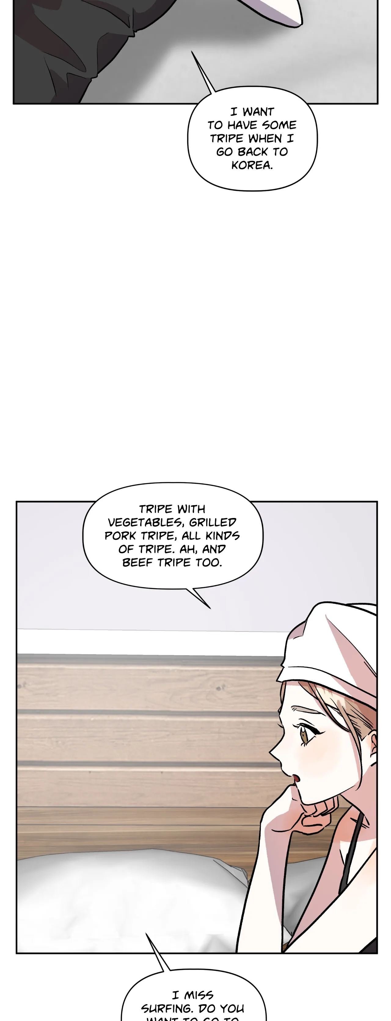 Bitter Sweetheart Manhwa - Chapter 35 Page 6