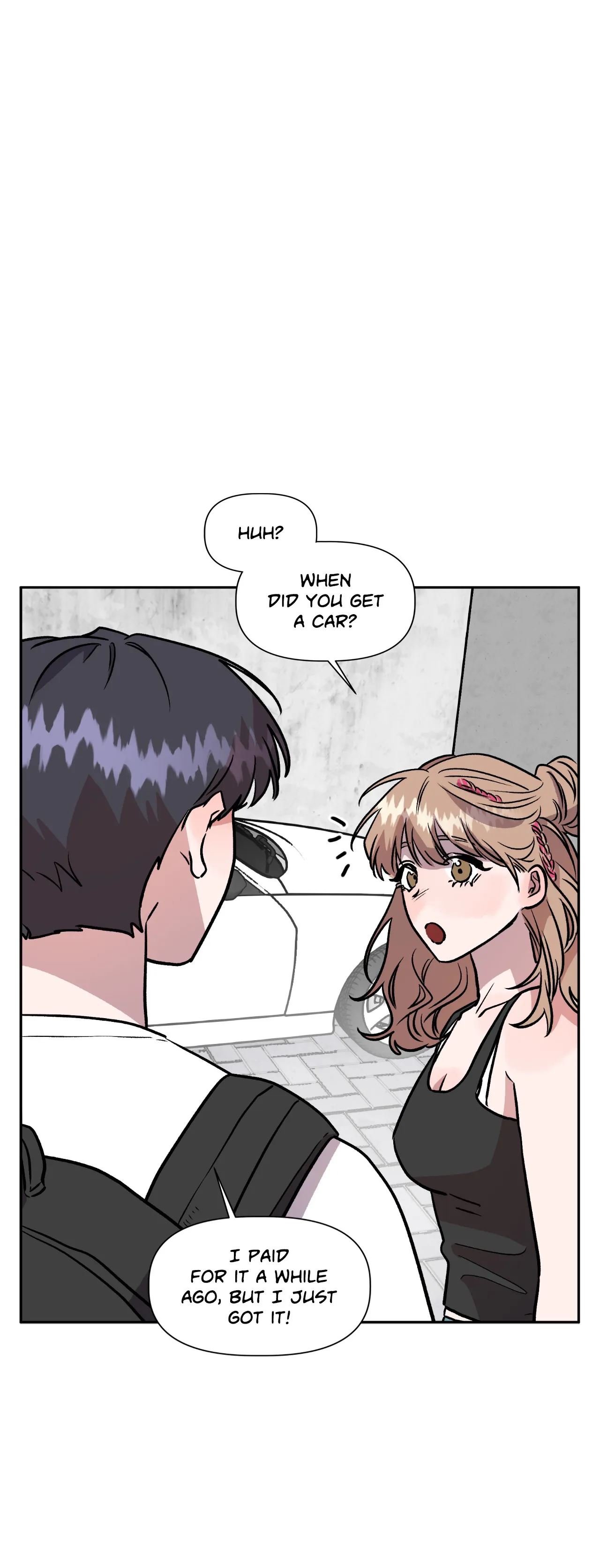 Bitter Sweetheart Manhwa - Chapter 35 Page 9