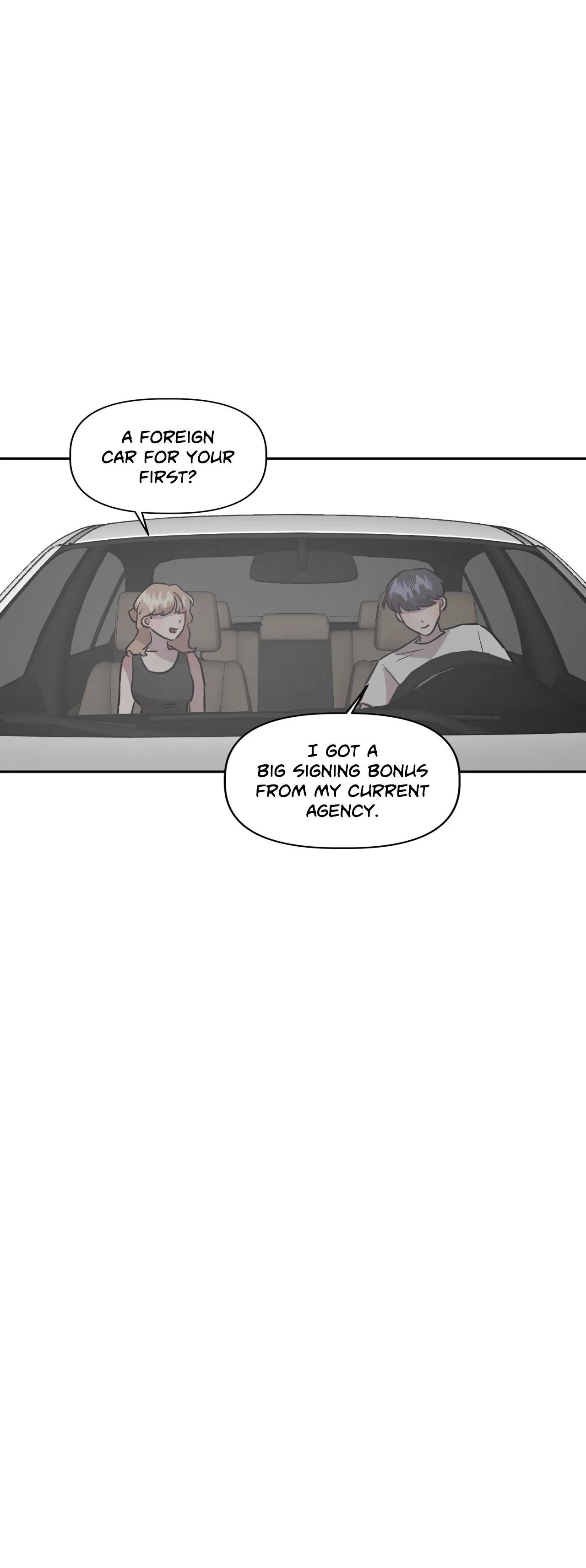 Bitter Sweetheart Manhwa - Chapter 35 Page 10