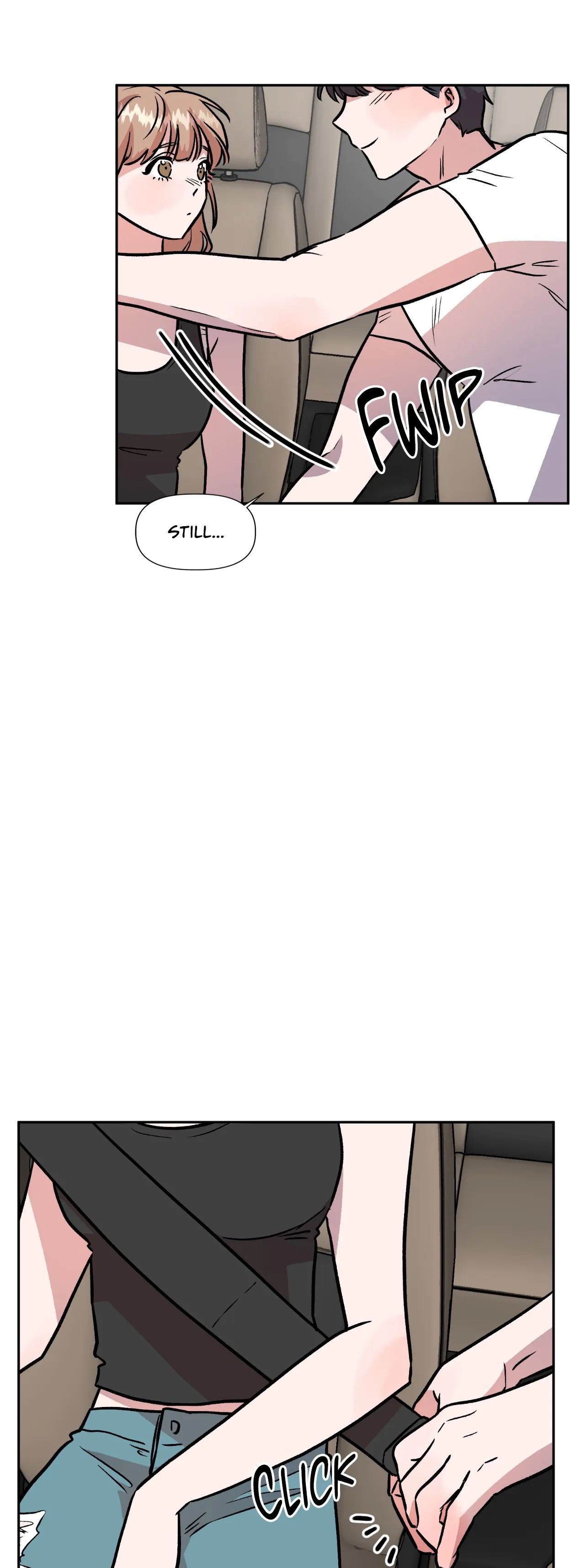 Bitter Sweetheart Manhwa - Chapter 35 Page 12