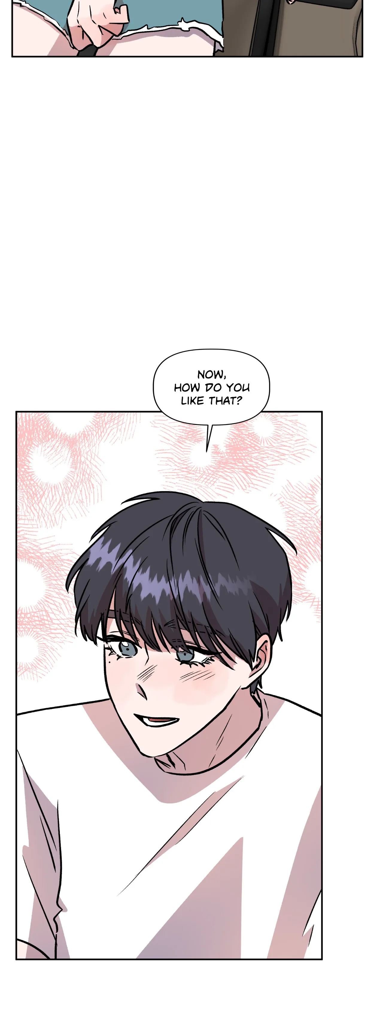 Bitter Sweetheart Manhwa - Chapter 35 Page 13