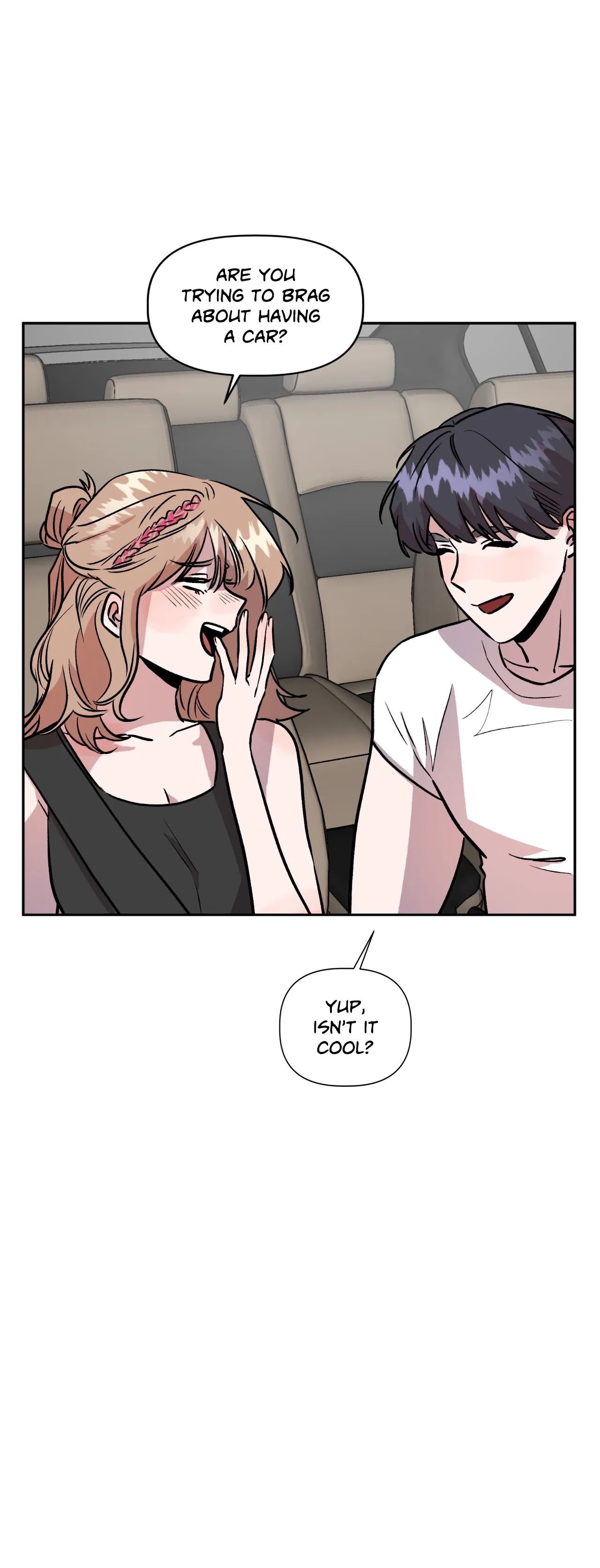 Bitter Sweetheart Manhwa - Chapter 35 Page 15