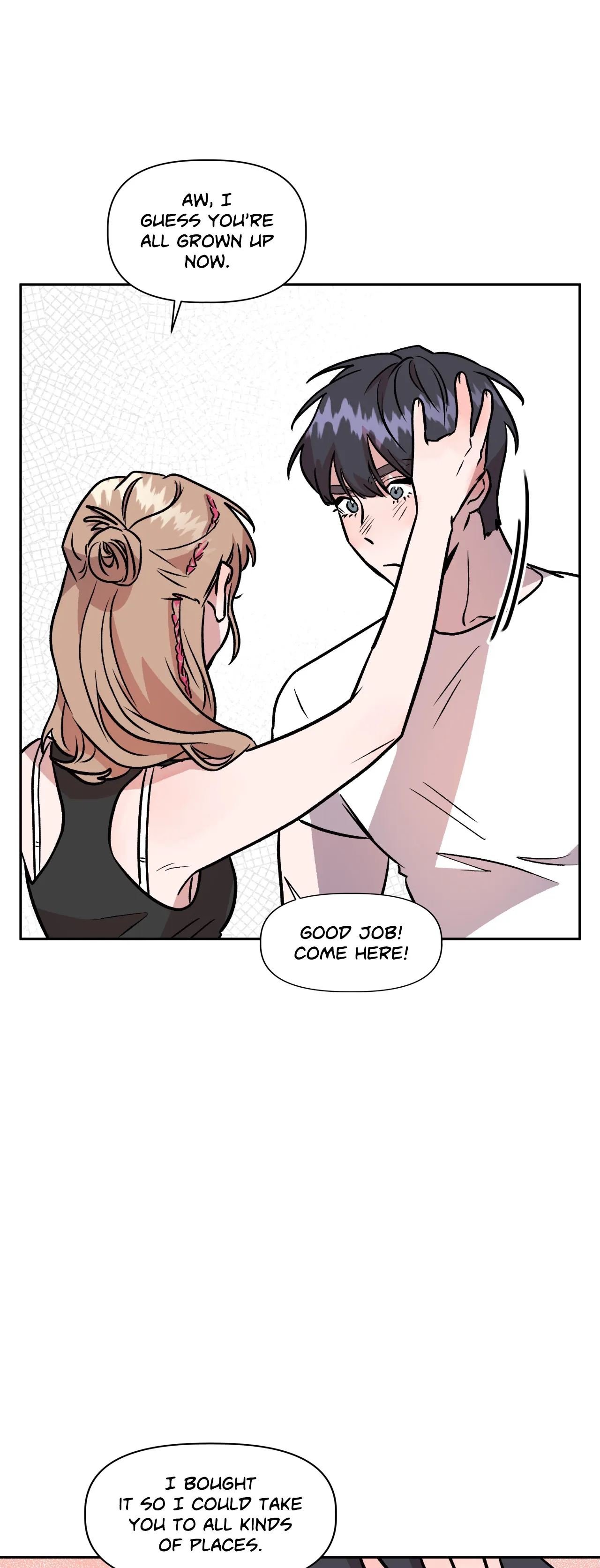 Bitter Sweetheart Manhwa - Chapter 35 Page 16