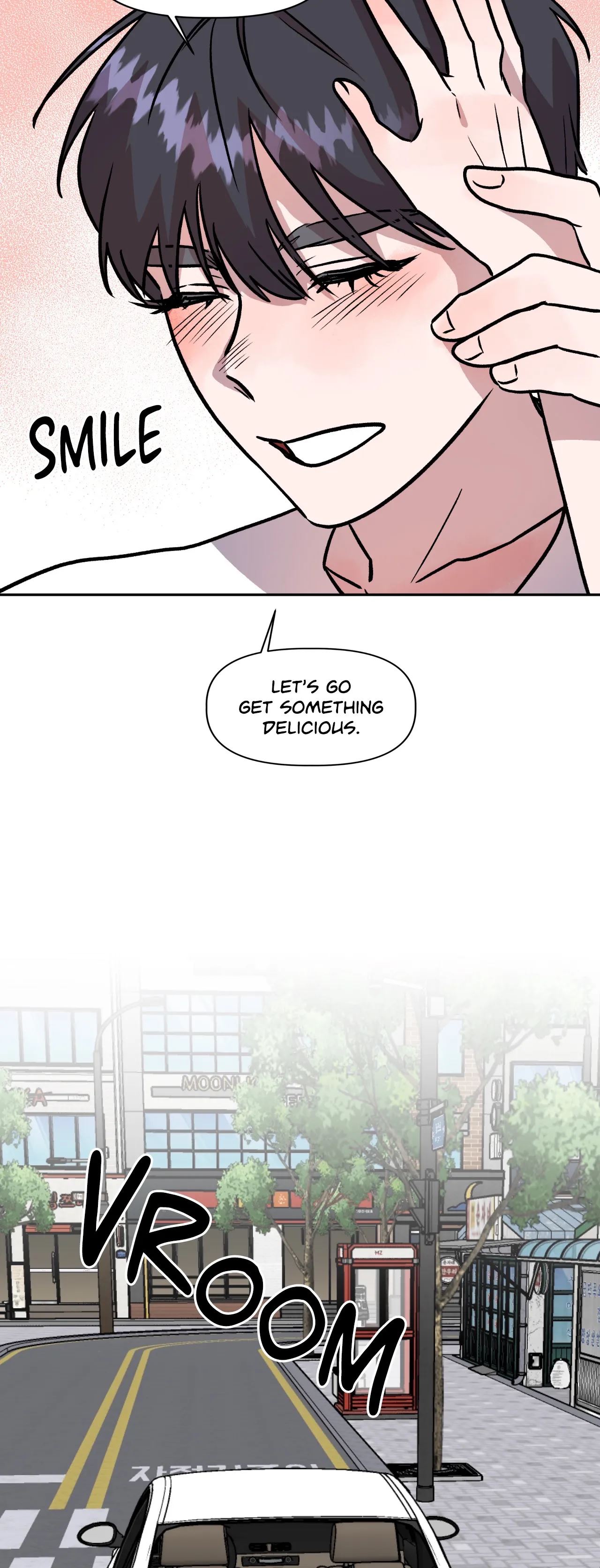 Bitter Sweetheart Manhwa - Chapter 35 Page 17