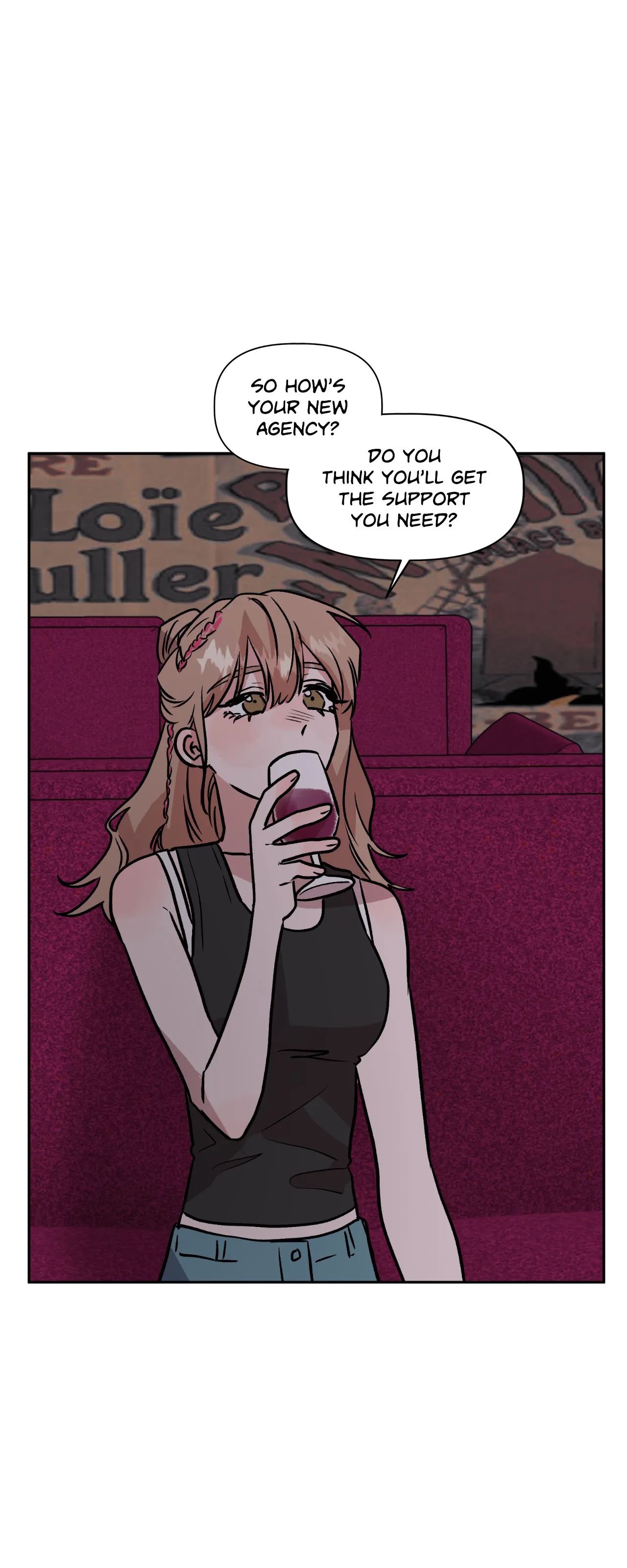 Bitter Sweetheart Manhwa - Chapter 35 Page 20