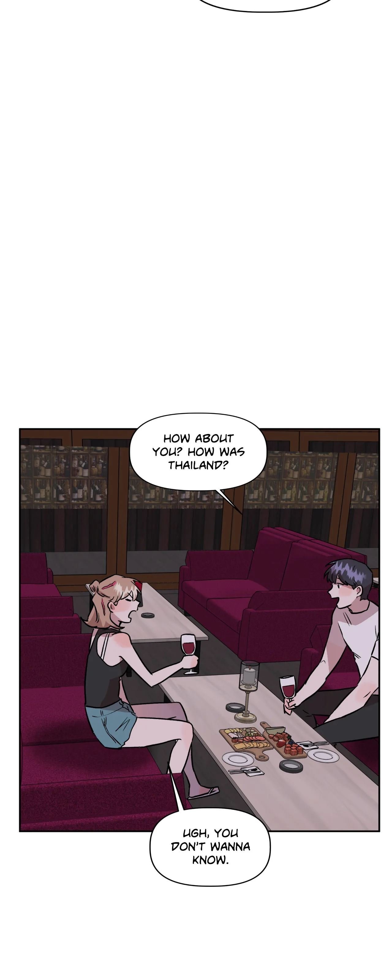 Bitter Sweetheart Manhwa - Chapter 35 Page 22