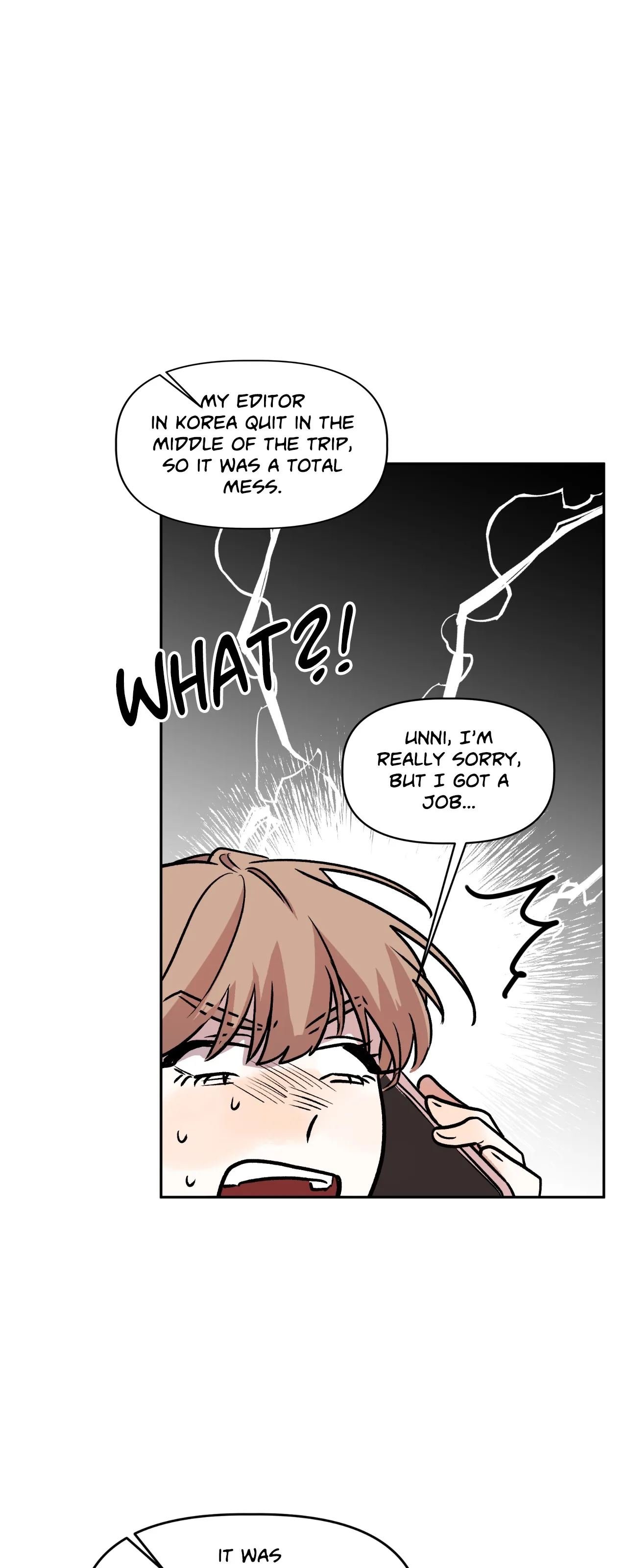 Bitter Sweetheart Manhwa - Chapter 35 Page 23