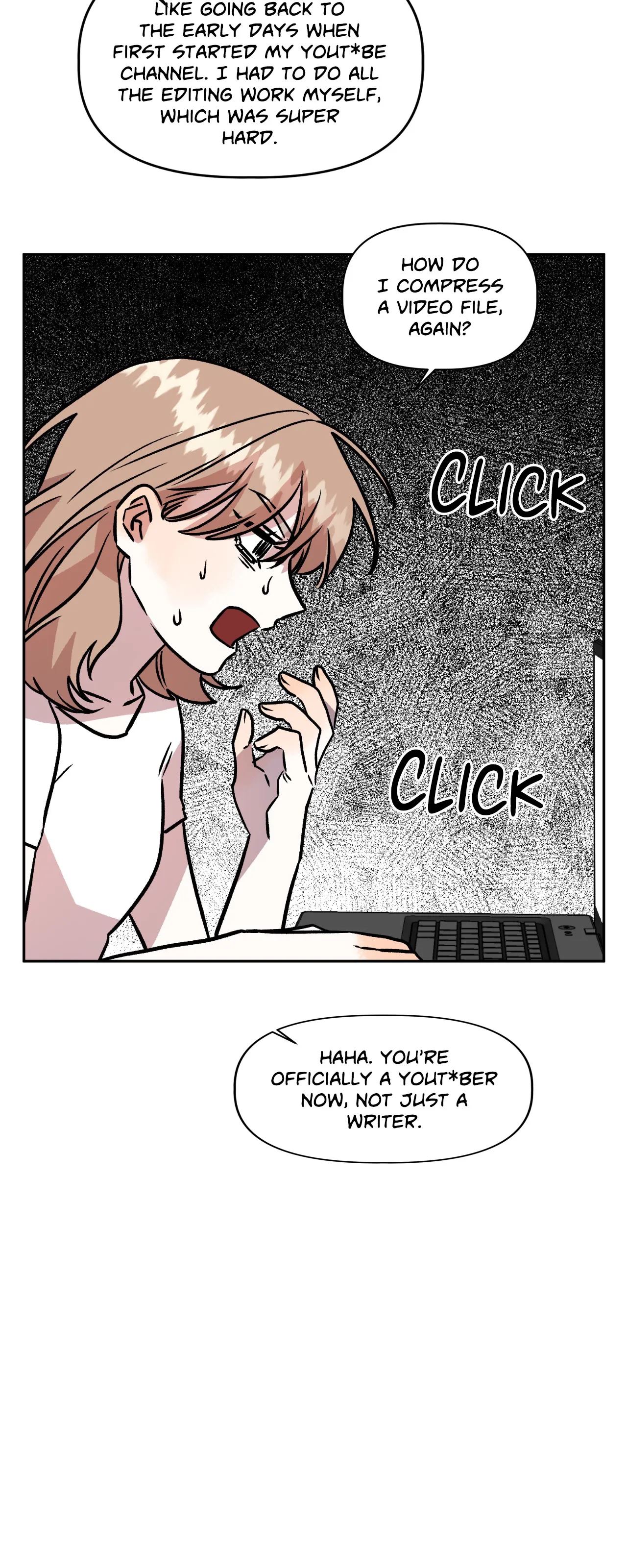 Bitter Sweetheart Manhwa - Chapter 35 Page 24