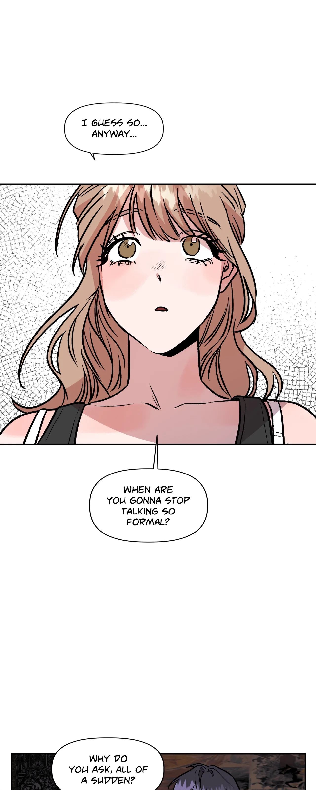 Bitter Sweetheart Manhwa - Chapter 35 Page 25