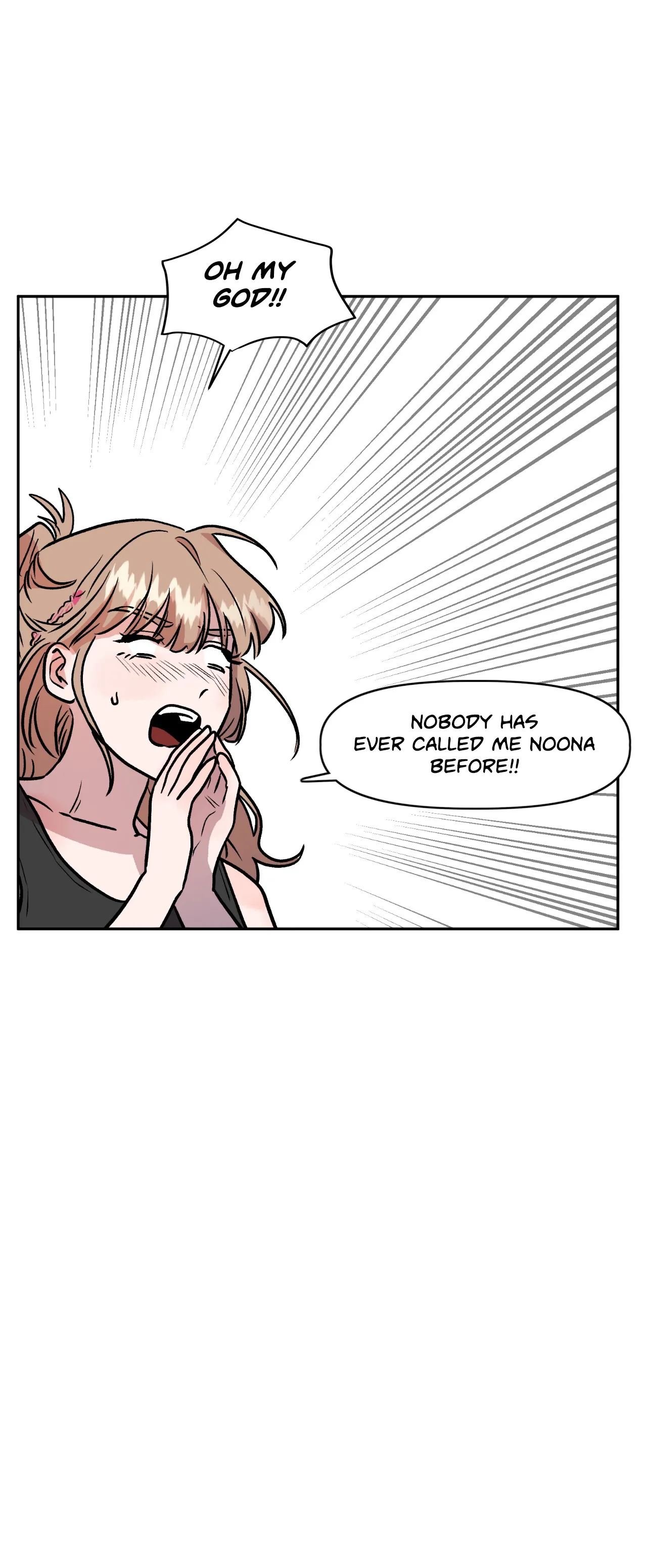 Bitter Sweetheart Manhwa - Chapter 35 Page 30