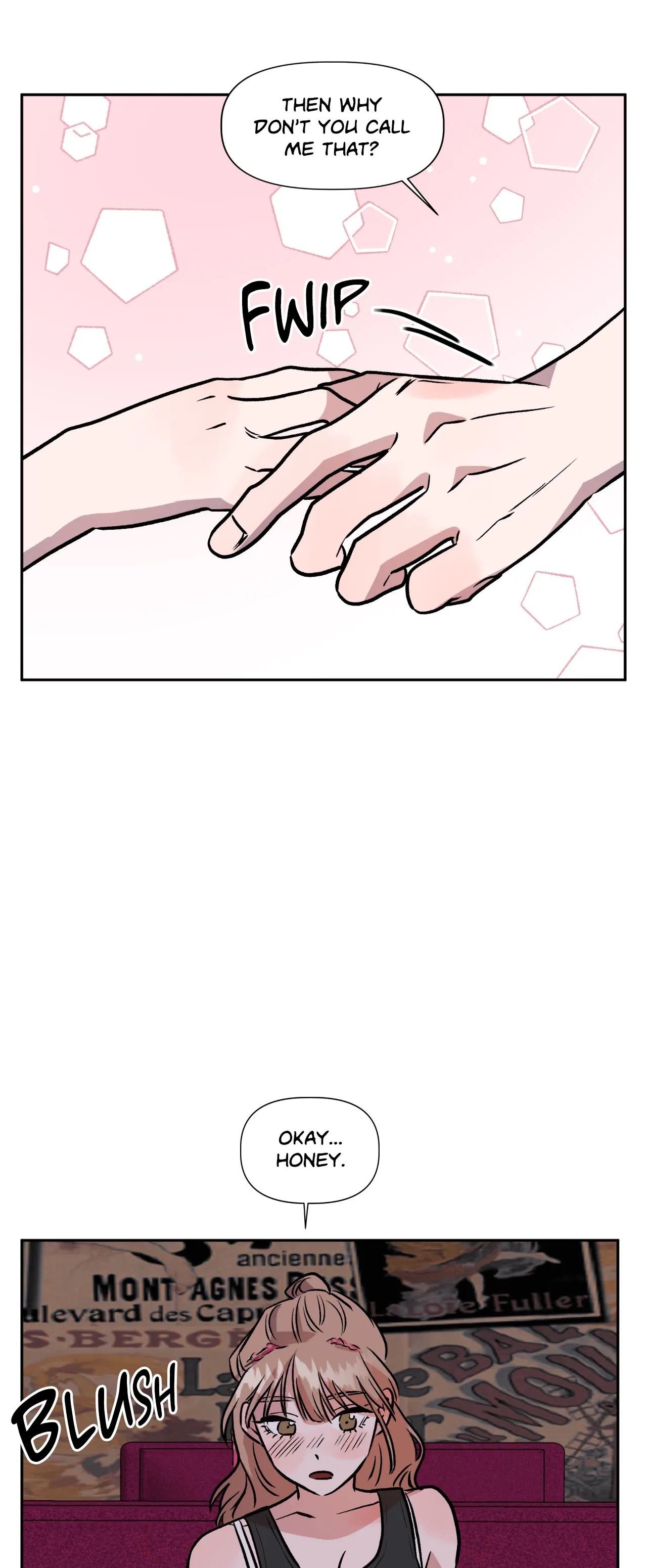 Bitter Sweetheart Manhwa - Chapter 35 Page 32