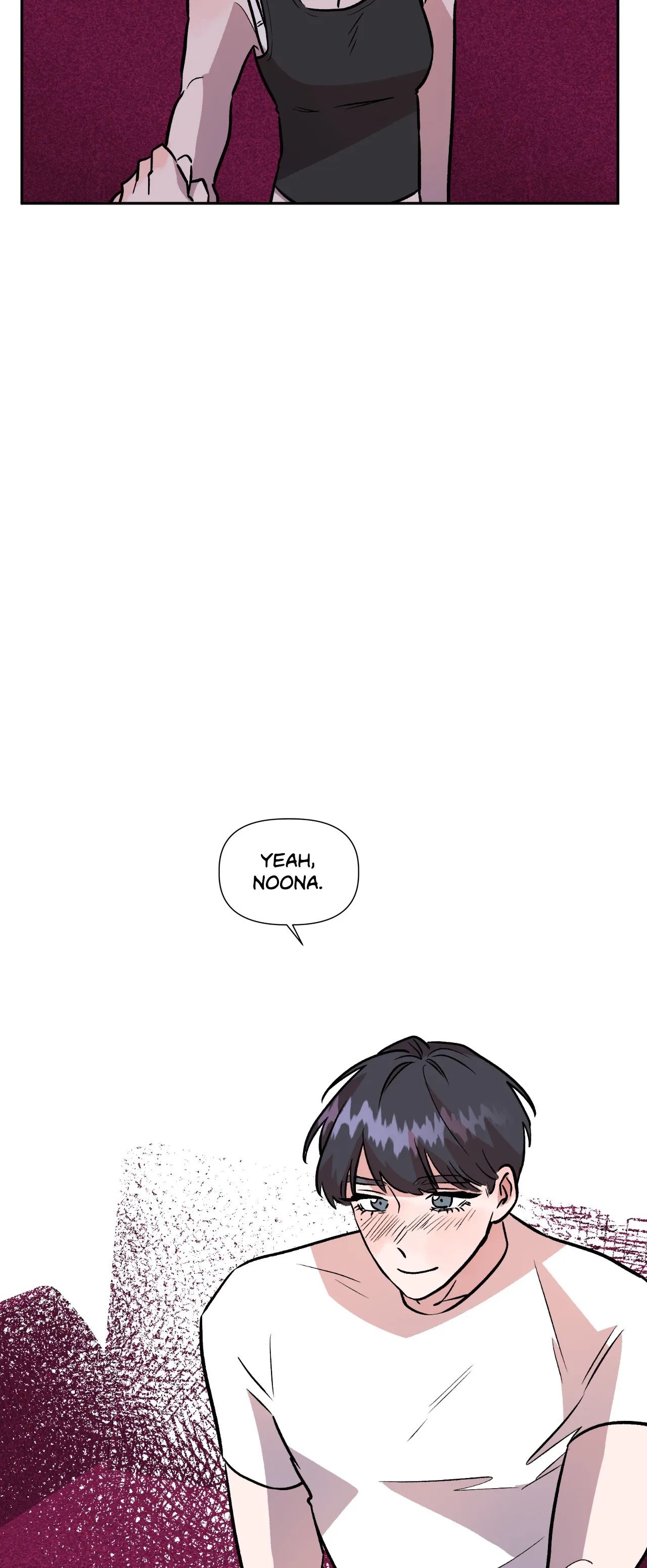 Bitter Sweetheart Manhwa - Chapter 35 Page 33