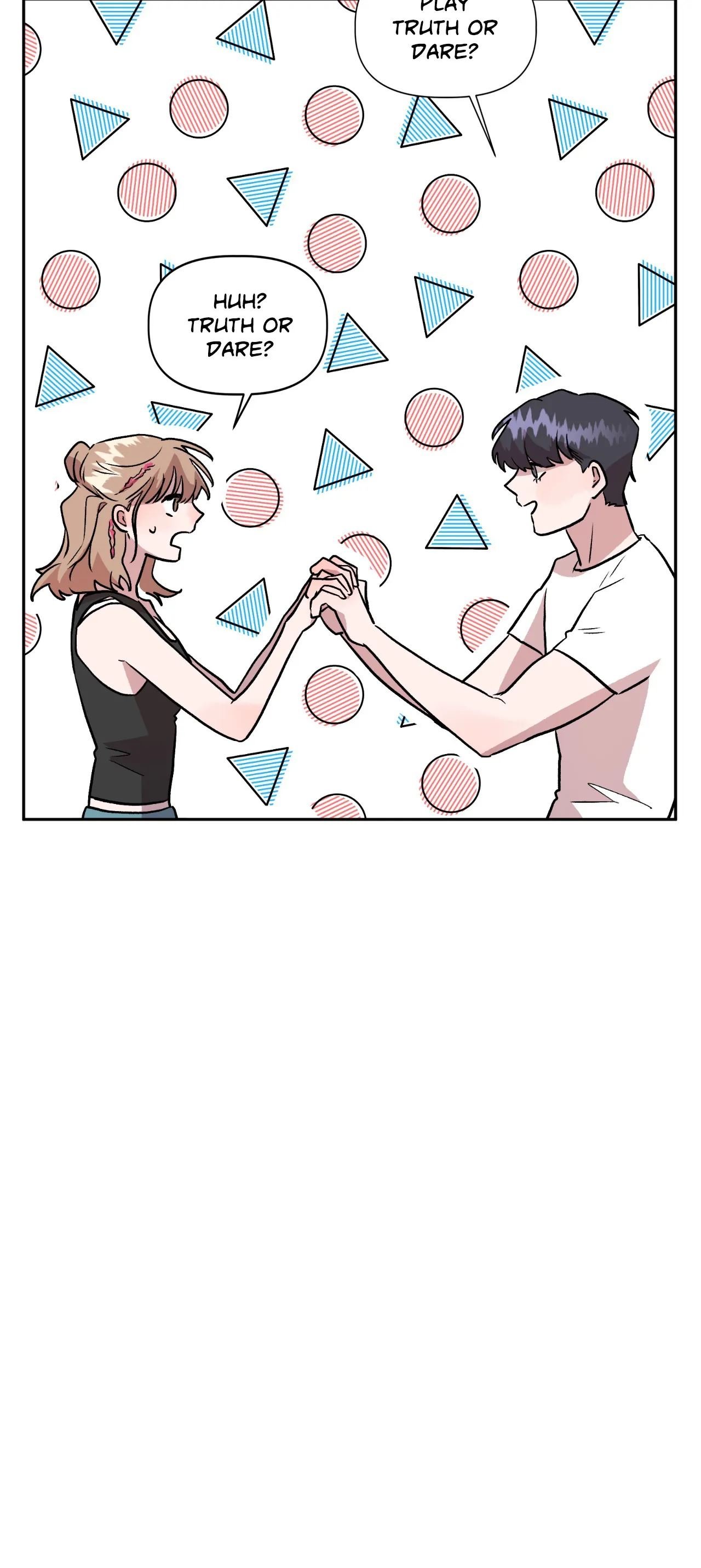 Bitter Sweetheart Manhwa - Chapter 35 Page 36