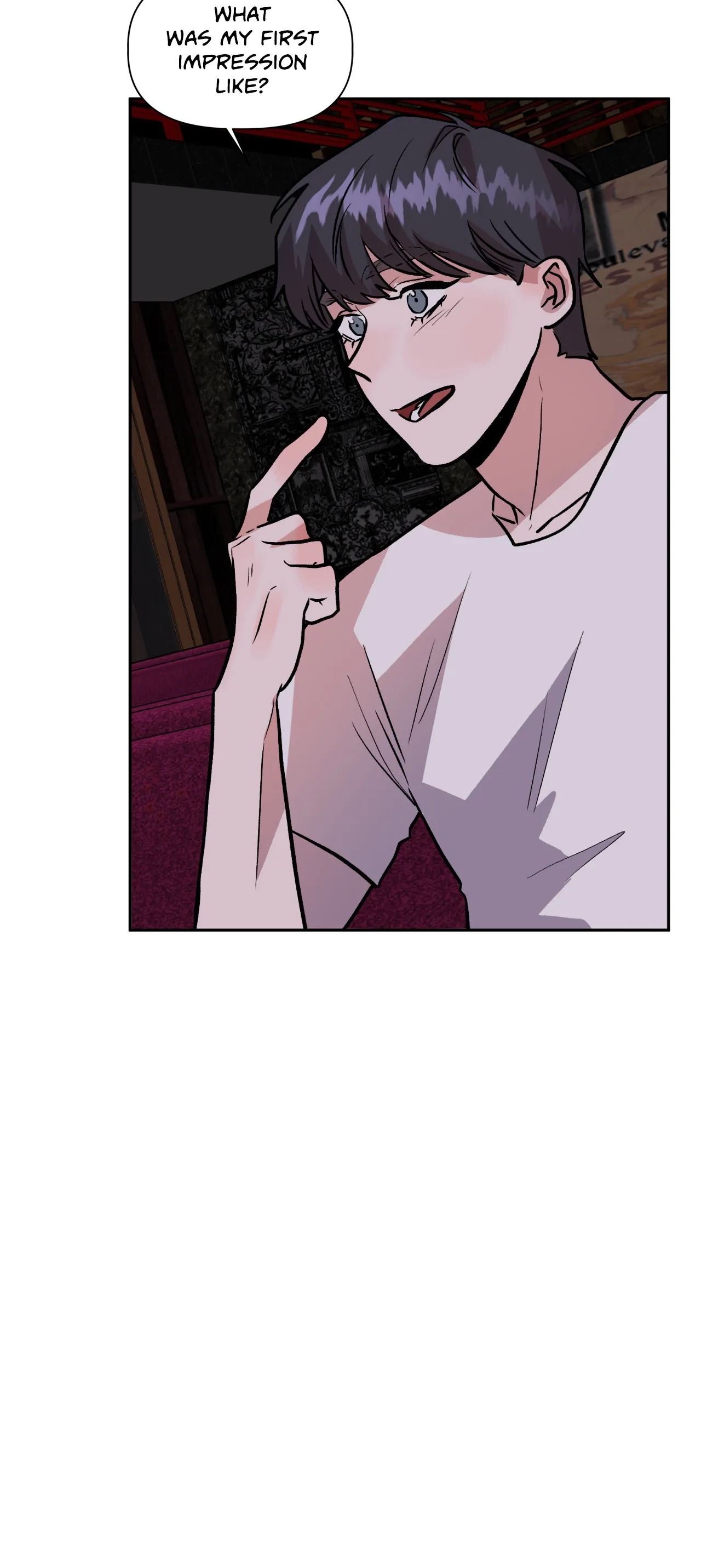 Bitter Sweetheart Manhwa - Chapter 35 Page 38