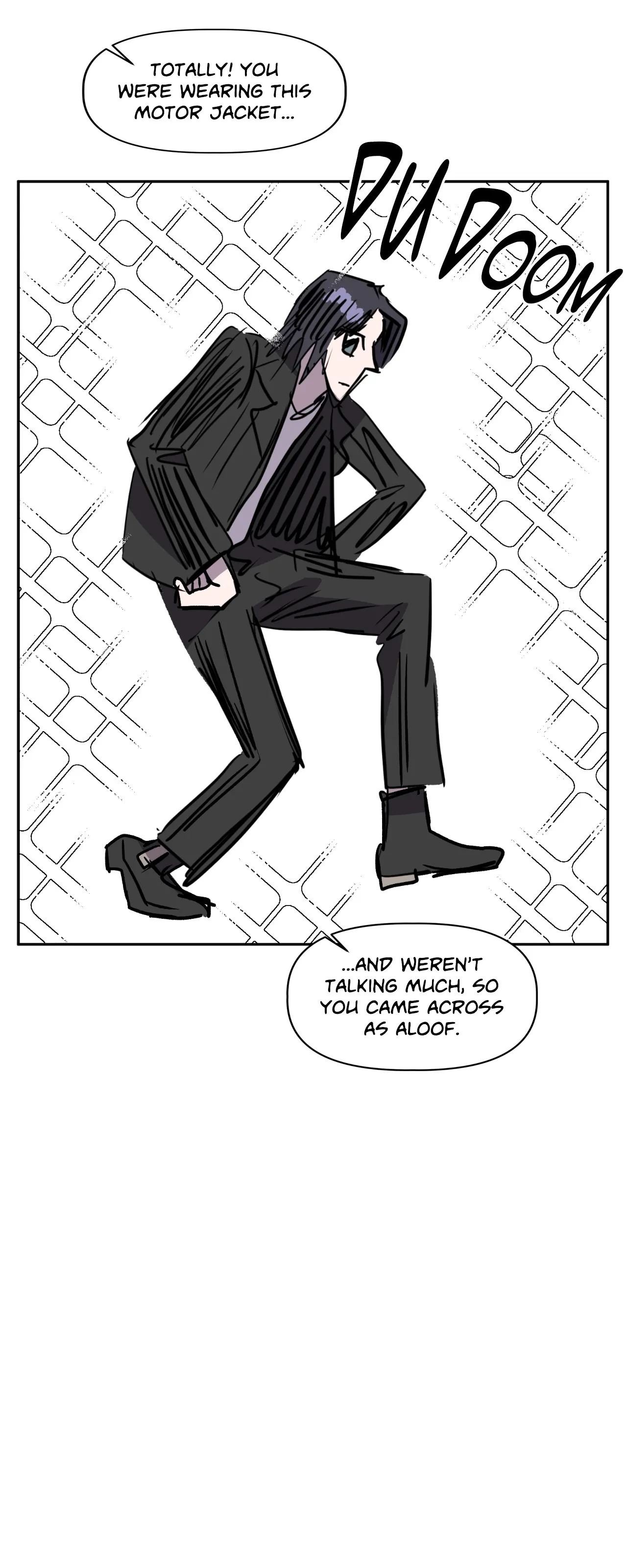 Bitter Sweetheart Manhwa - Chapter 35 Page 41