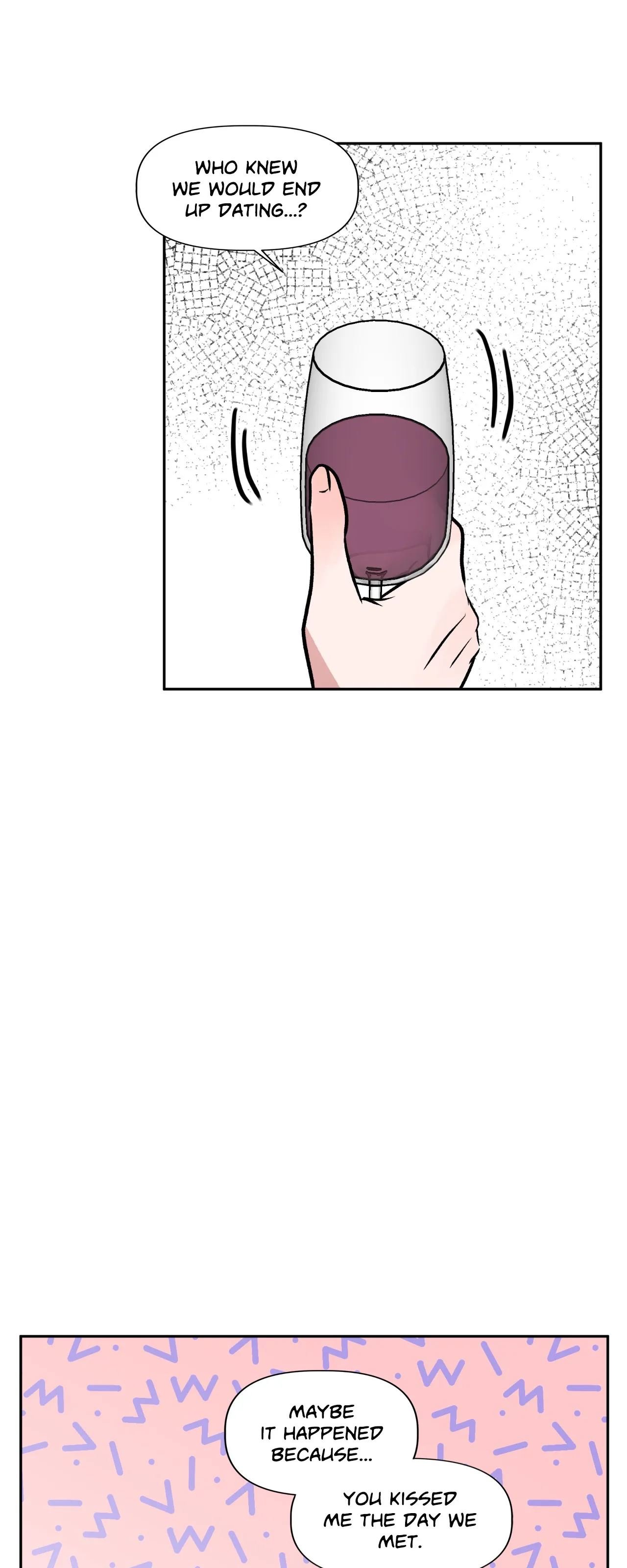 Bitter Sweetheart Manhwa - Chapter 35 Page 42