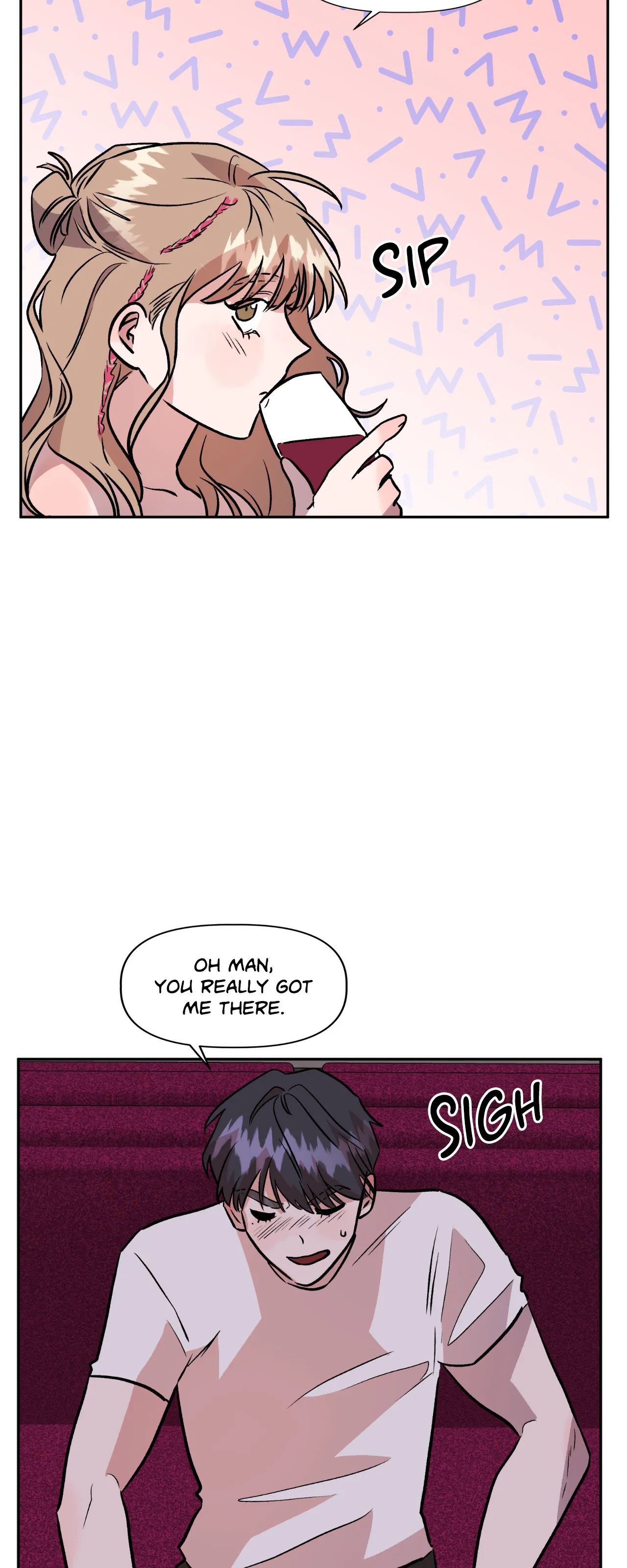Bitter Sweetheart Manhwa - Chapter 35 Page 43