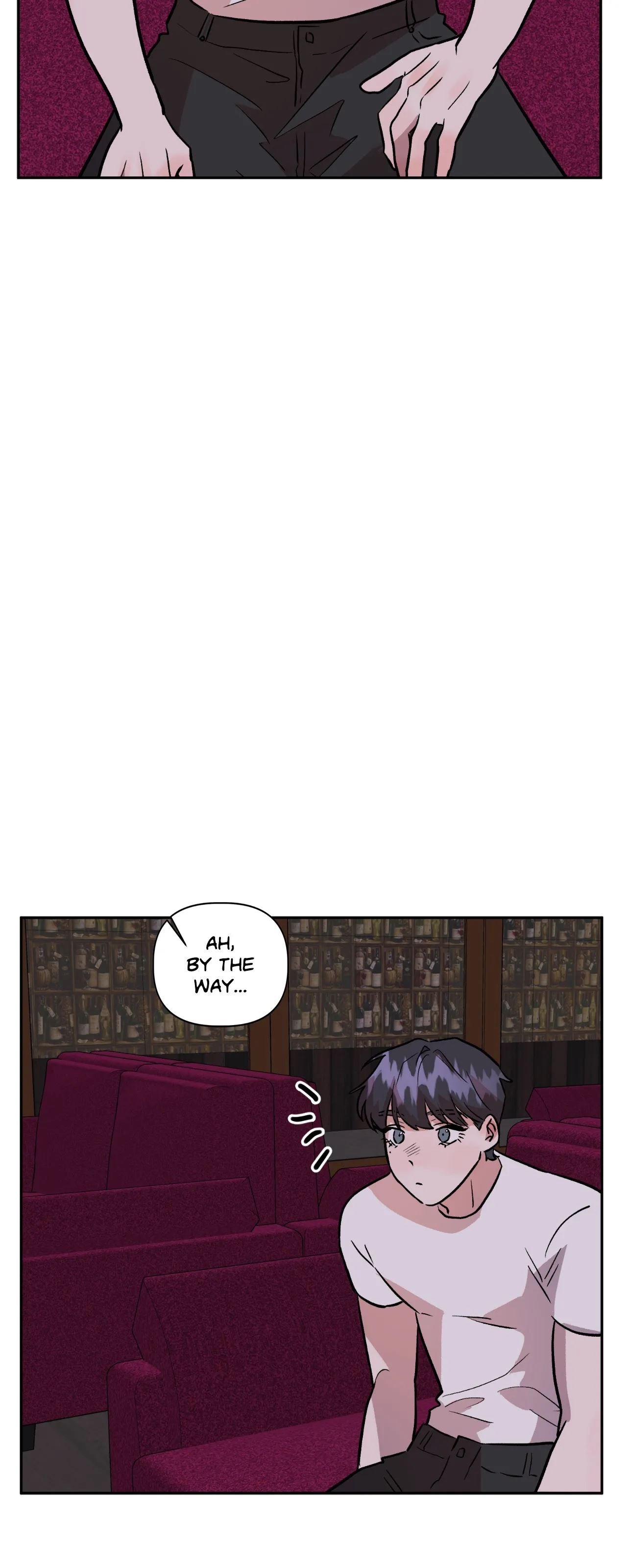 Bitter Sweetheart Manhwa - Chapter 35 Page 44
