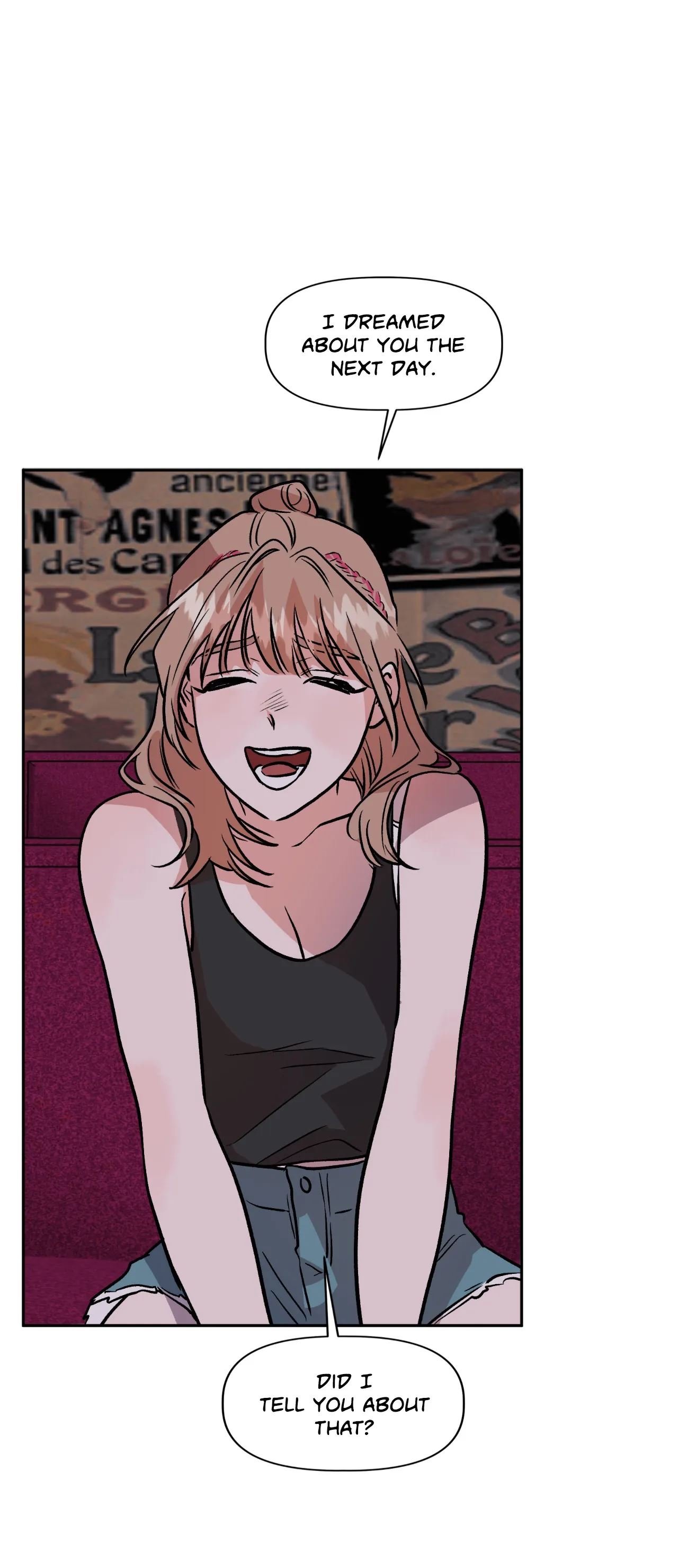 Bitter Sweetheart Manhwa - Chapter 35 Page 45