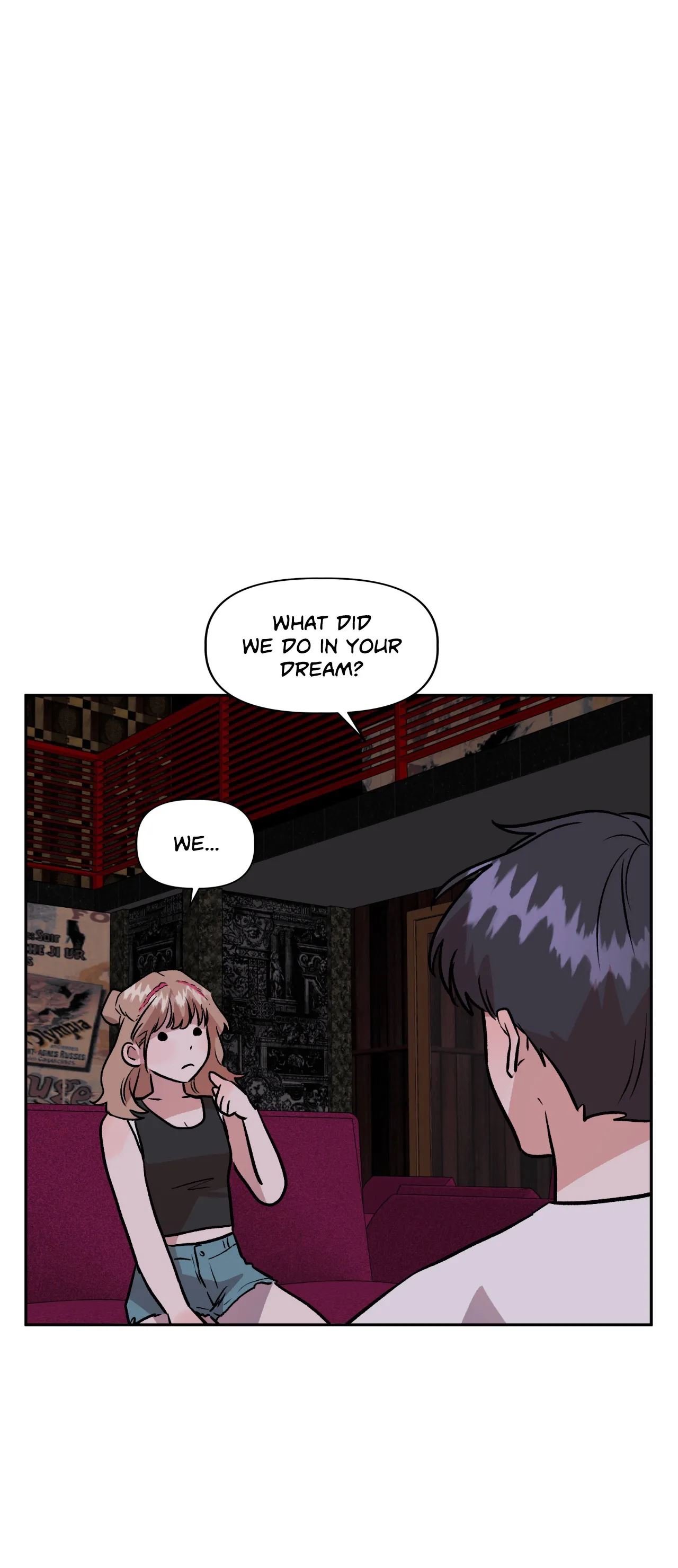 Bitter Sweetheart Manhwa - Chapter 35 Page 46