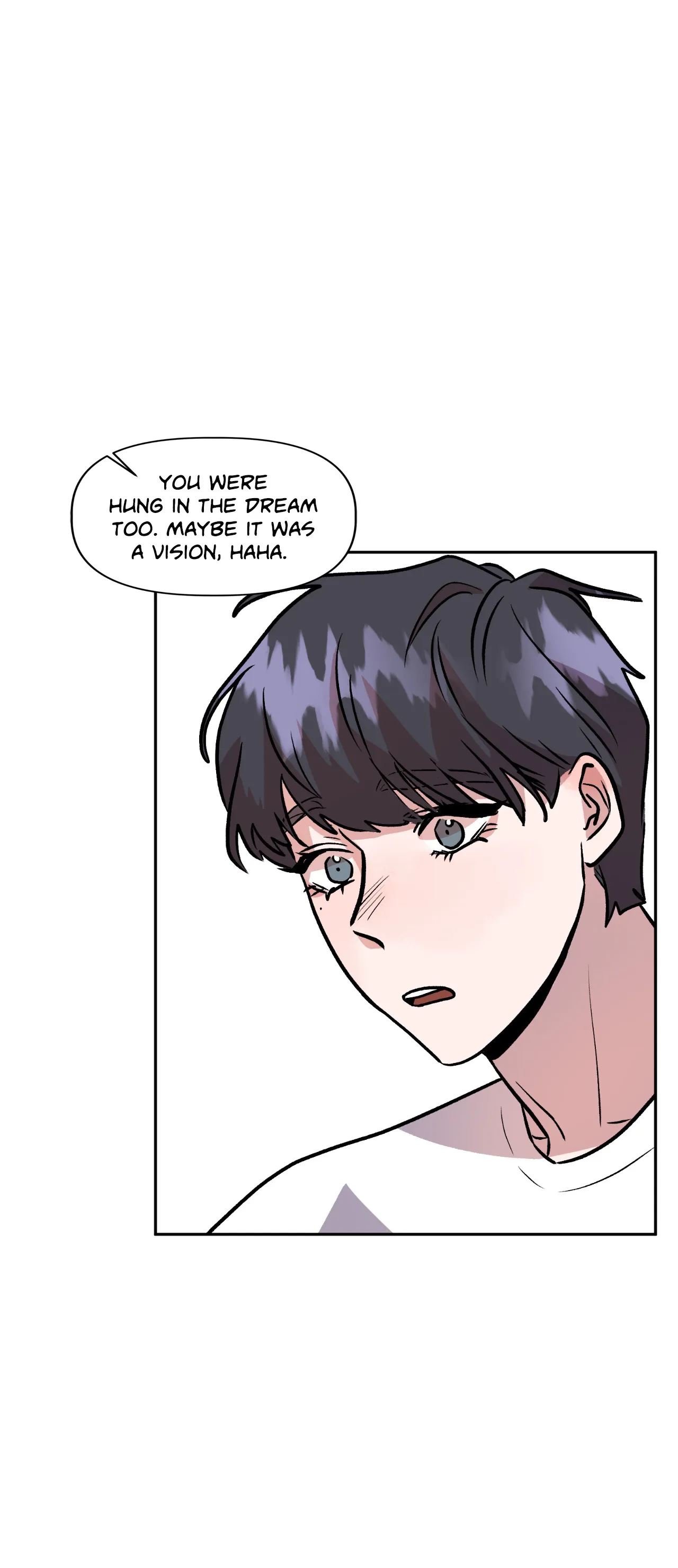 Bitter Sweetheart Manhwa - Chapter 35 Page 48