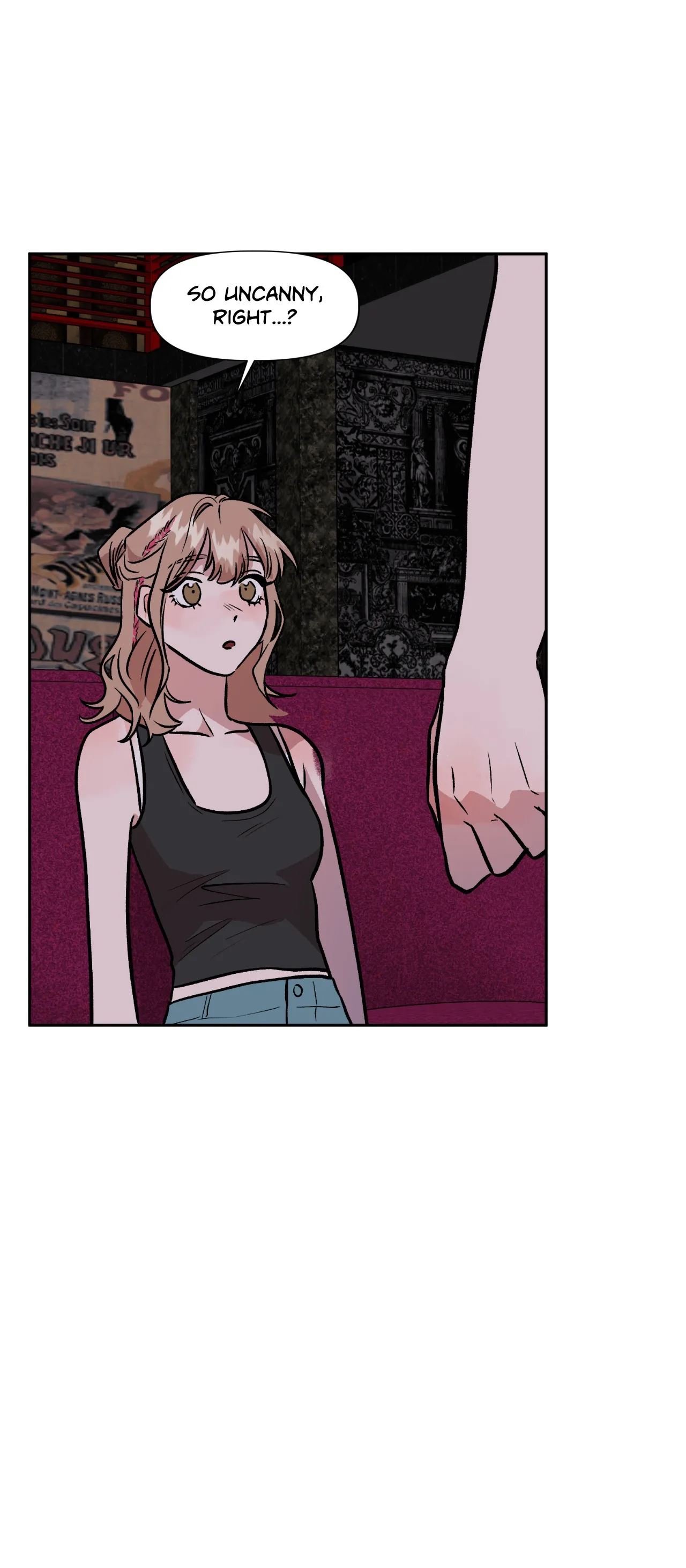 Bitter Sweetheart Manhwa - Chapter 35 Page 50