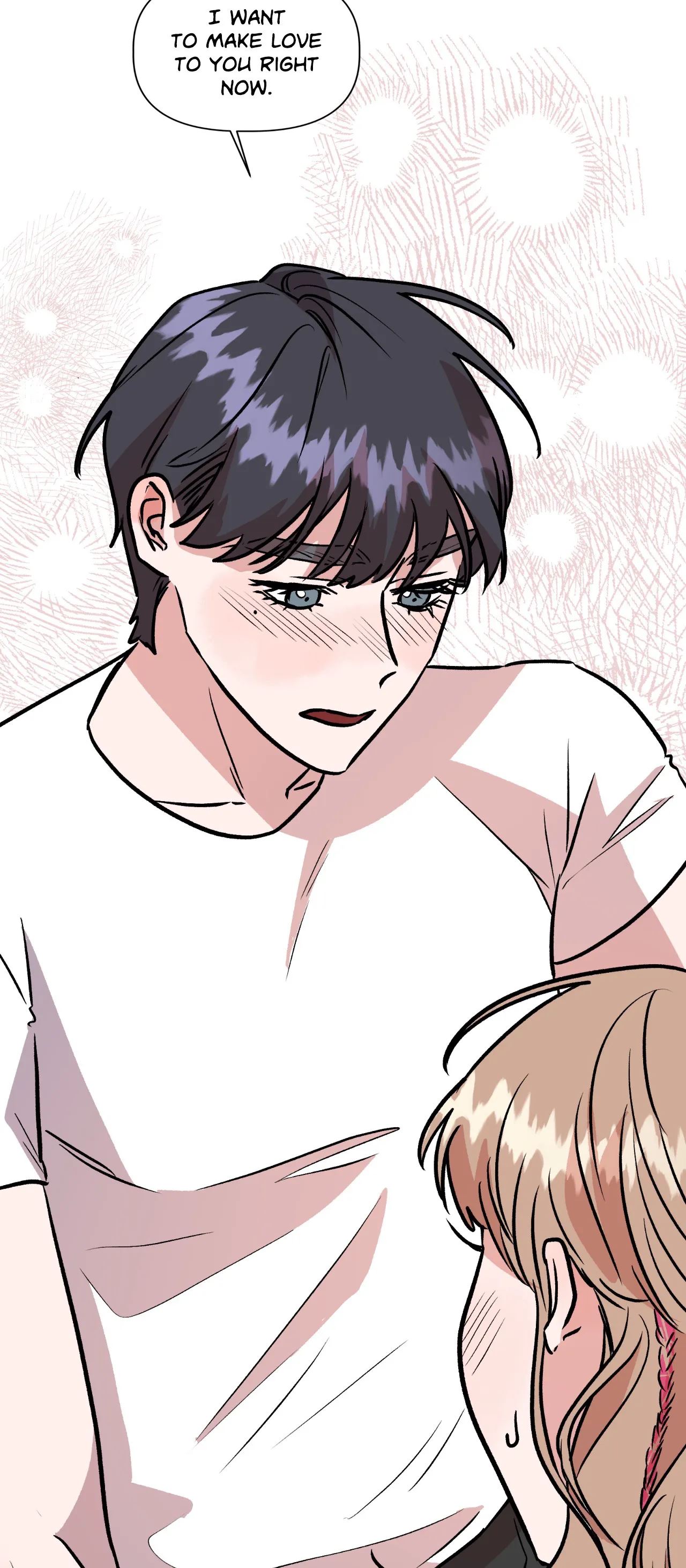 Bitter Sweetheart Manhwa - Chapter 35 Page 52