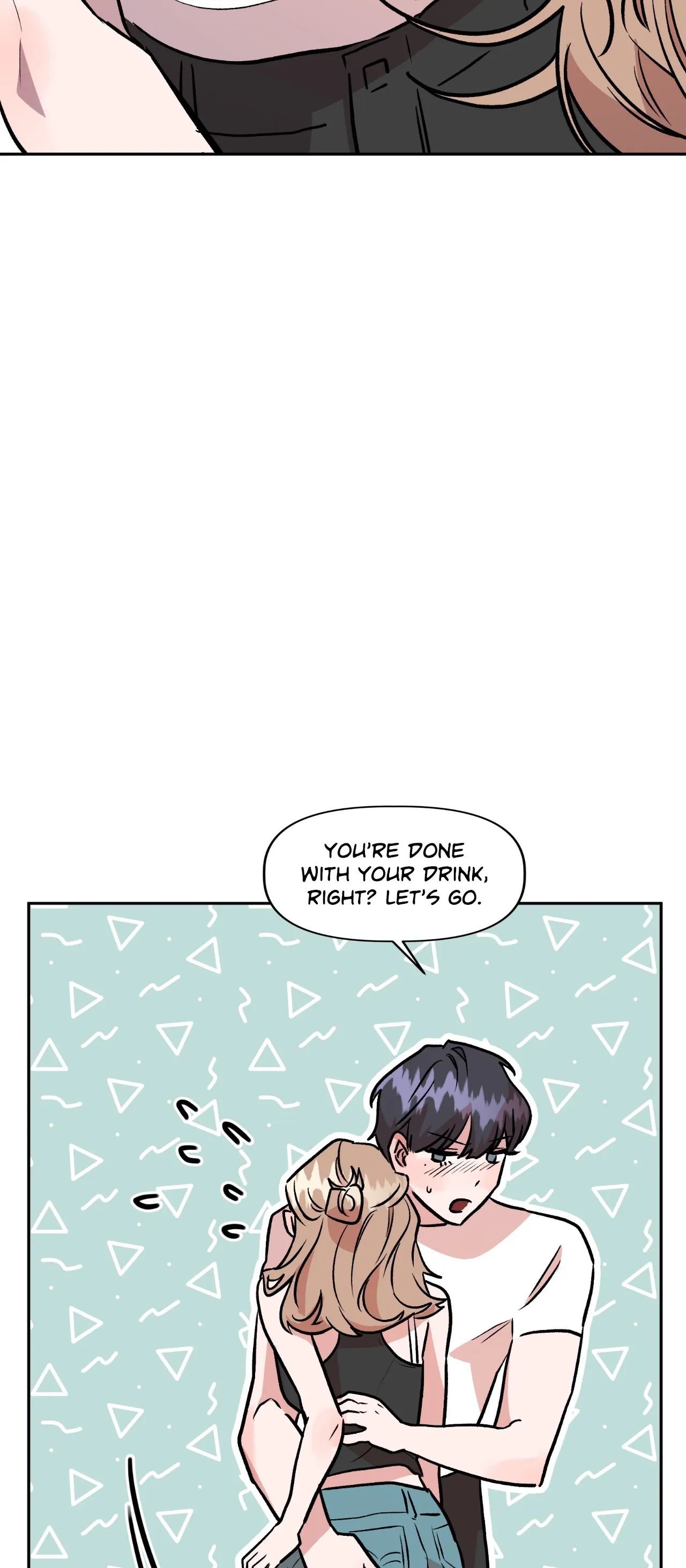 Bitter Sweetheart Manhwa - Chapter 35 Page 53