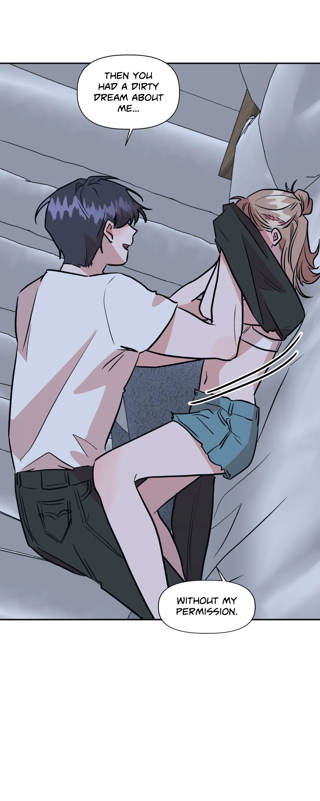 Bitter Sweetheart Manhwa - Chapter 35 Page 59