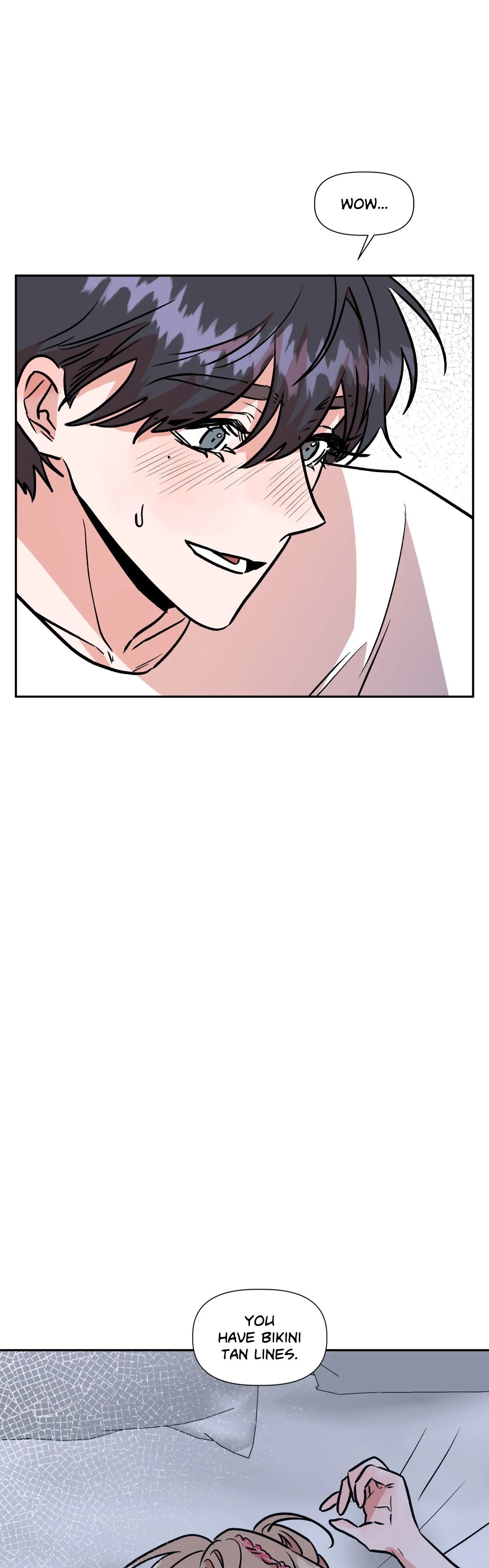 Bitter Sweetheart Manhwa - Chapter 35 Page 60