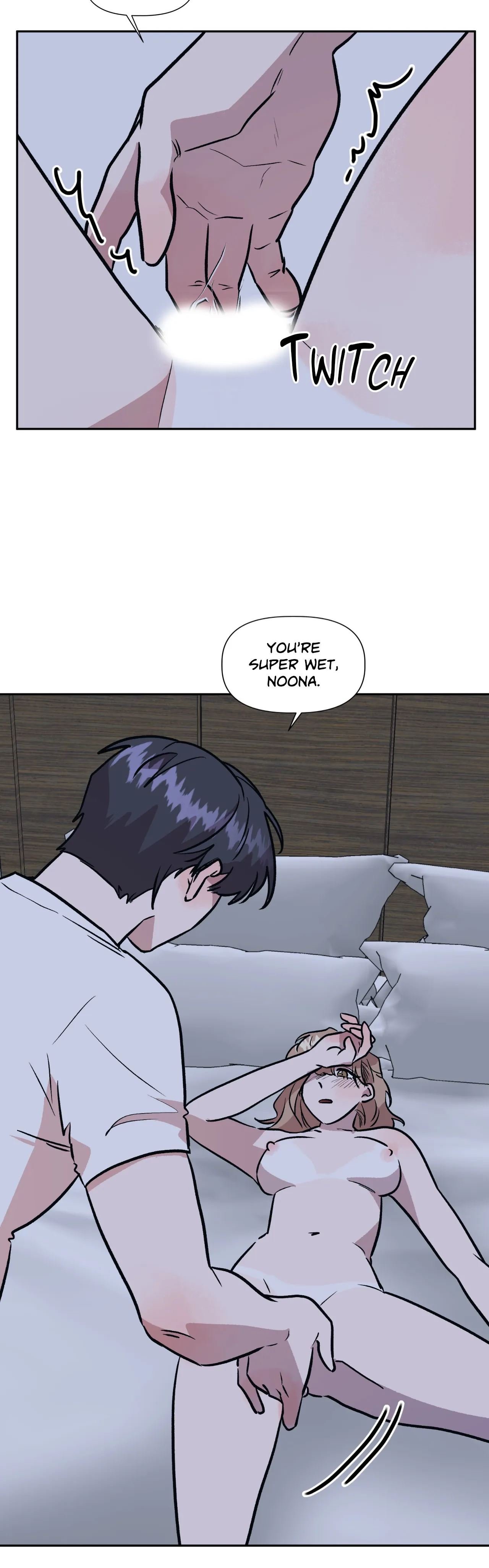 Bitter Sweetheart Manhwa - Chapter 35 Page 63