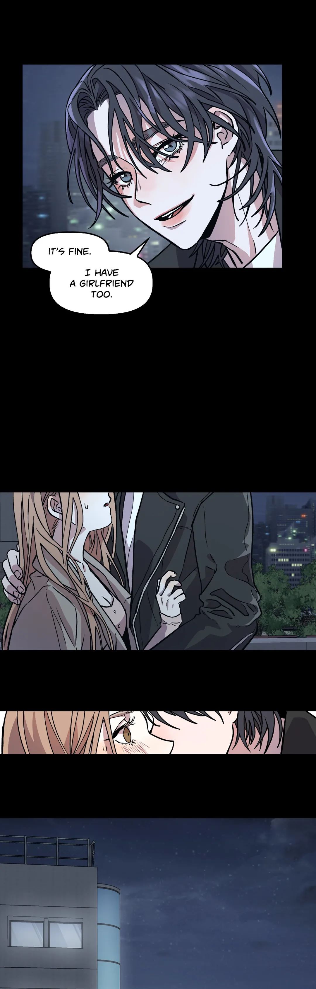 Bitter Sweetheart Manhwa - Chapter 3 Page 0