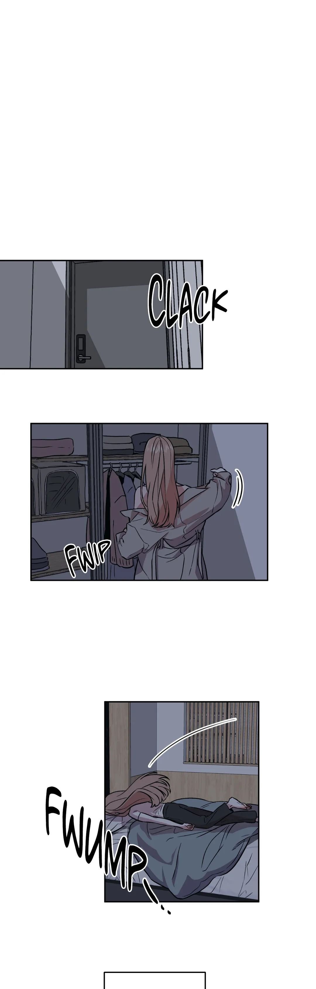 Bitter Sweetheart Manhwa - Chapter 3 Page 2