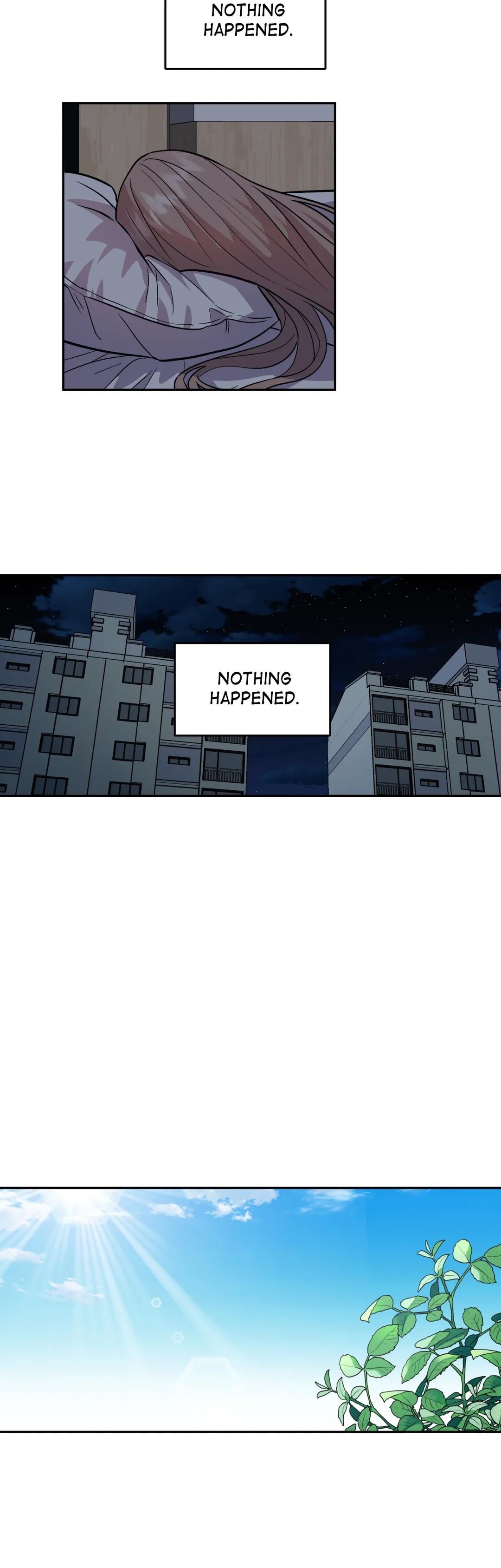 Bitter Sweetheart Manhwa - Chapter 3 Page 3