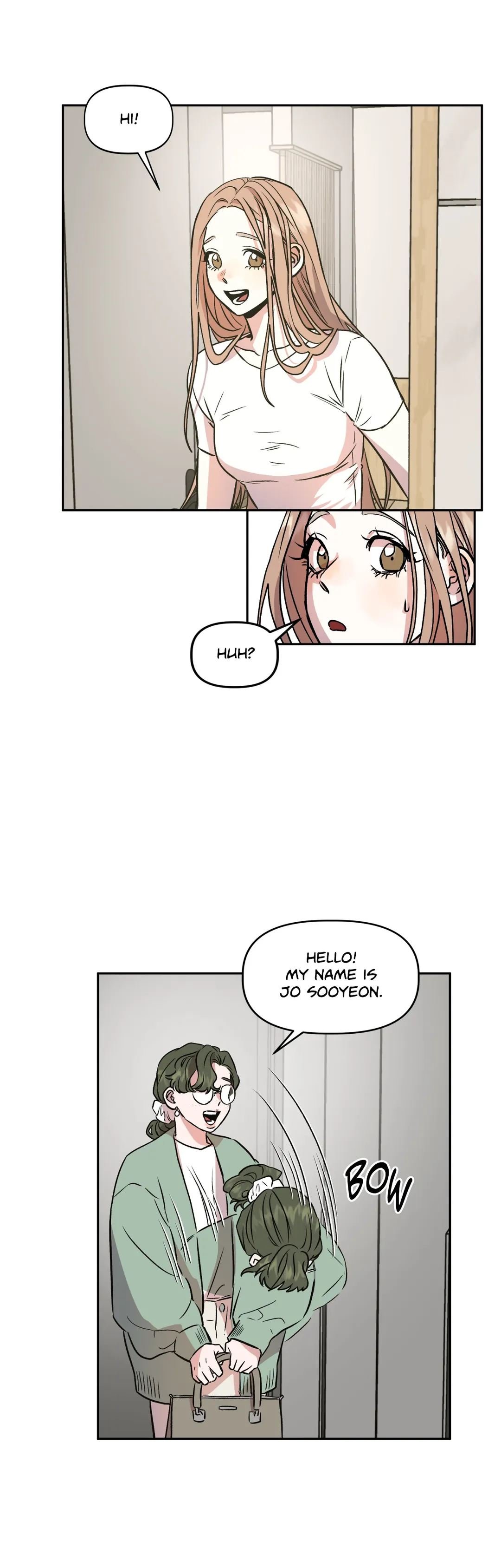 Bitter Sweetheart Manhwa - Chapter 3 Page 9