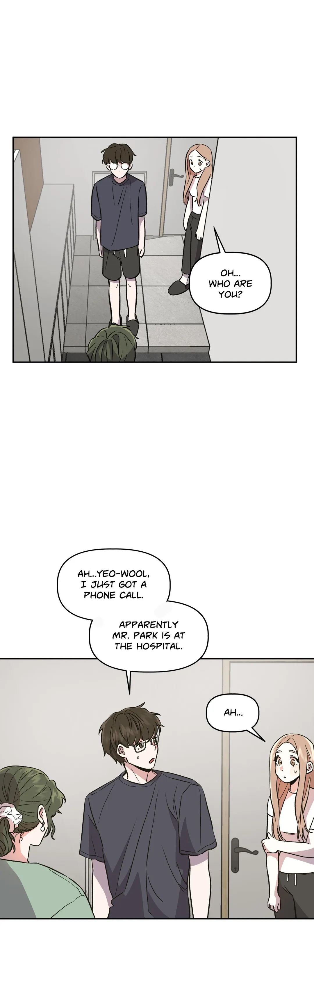 Bitter Sweetheart Manhwa - Chapter 3 Page 10