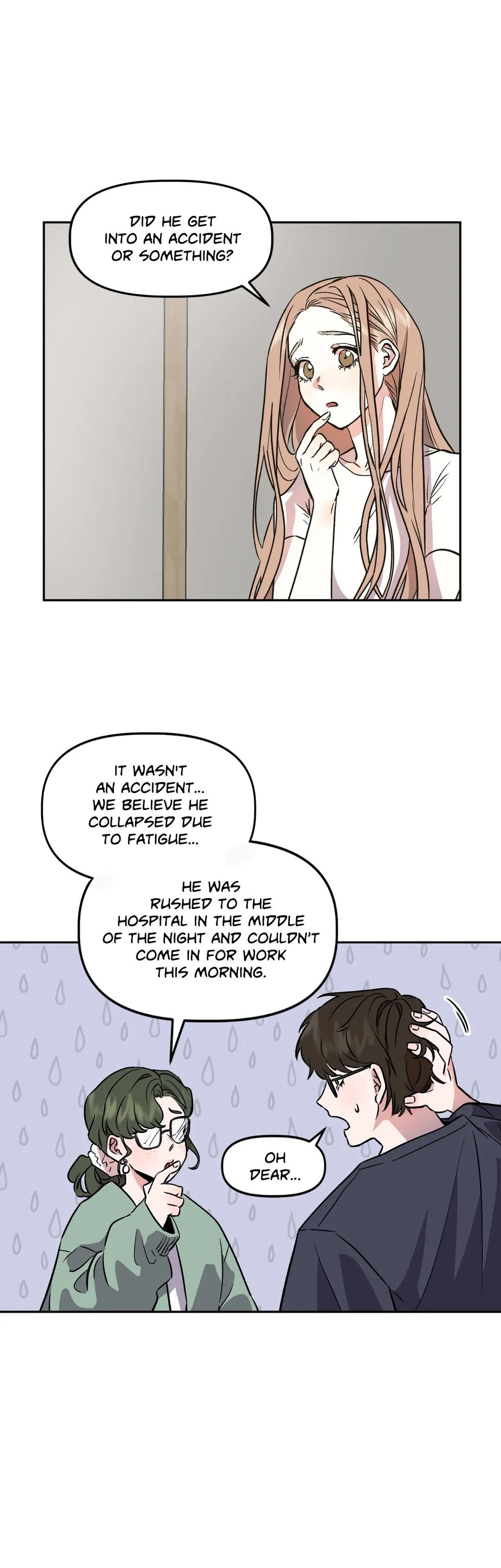 Bitter Sweetheart Manhwa - Chapter 3 Page 11