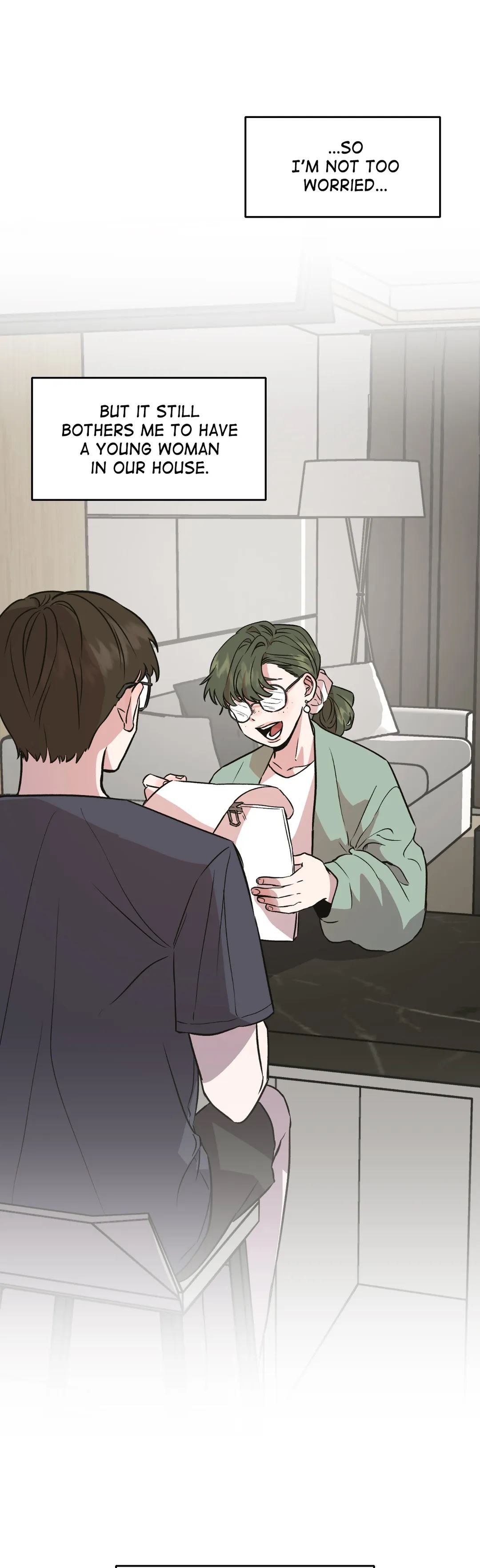 Bitter Sweetheart Manhwa - Chapter 3 Page 16